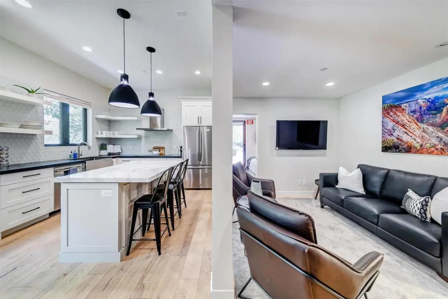 LaFave Luxury Rentals at Zion