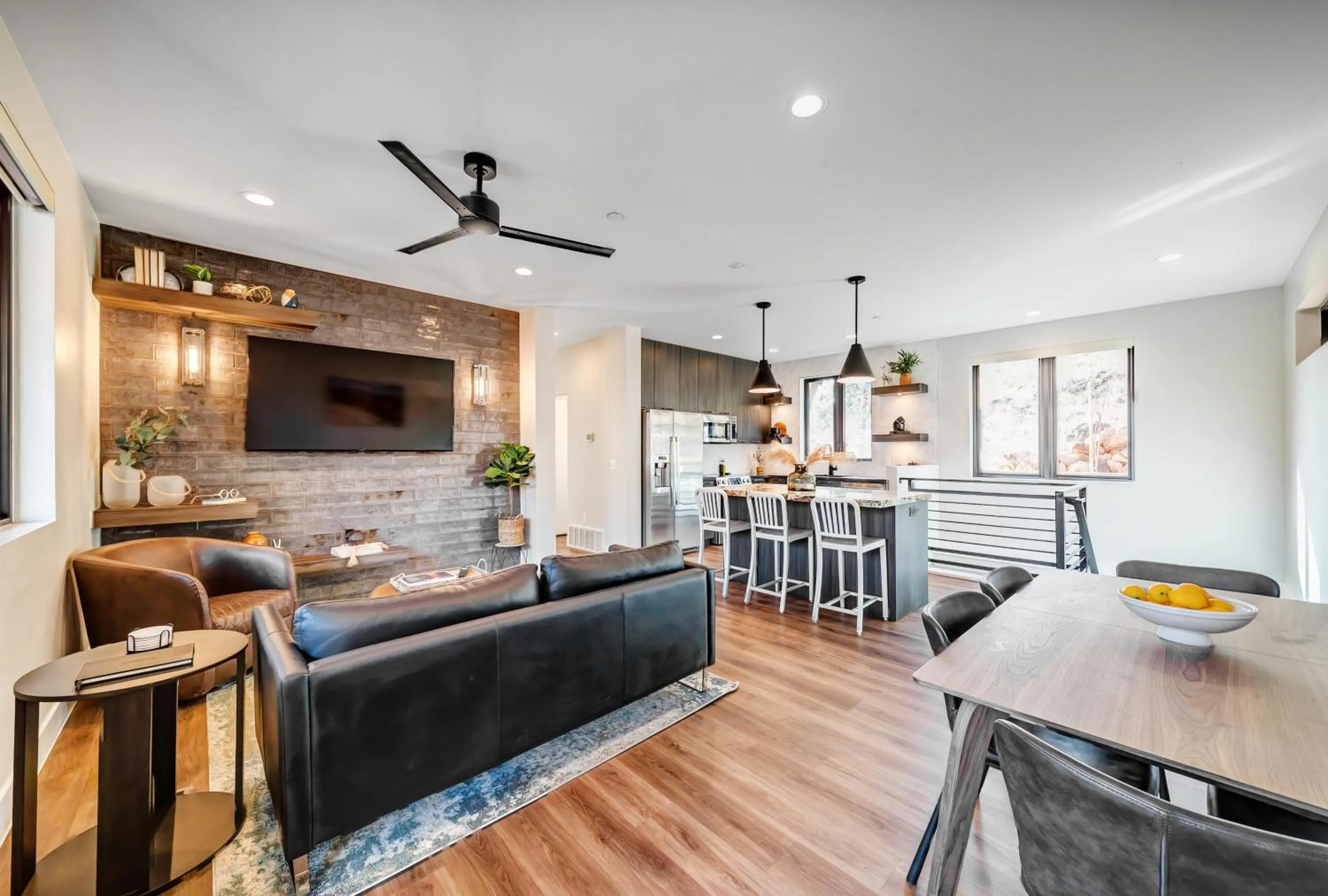 LaFave Luxury Rentals at Zion