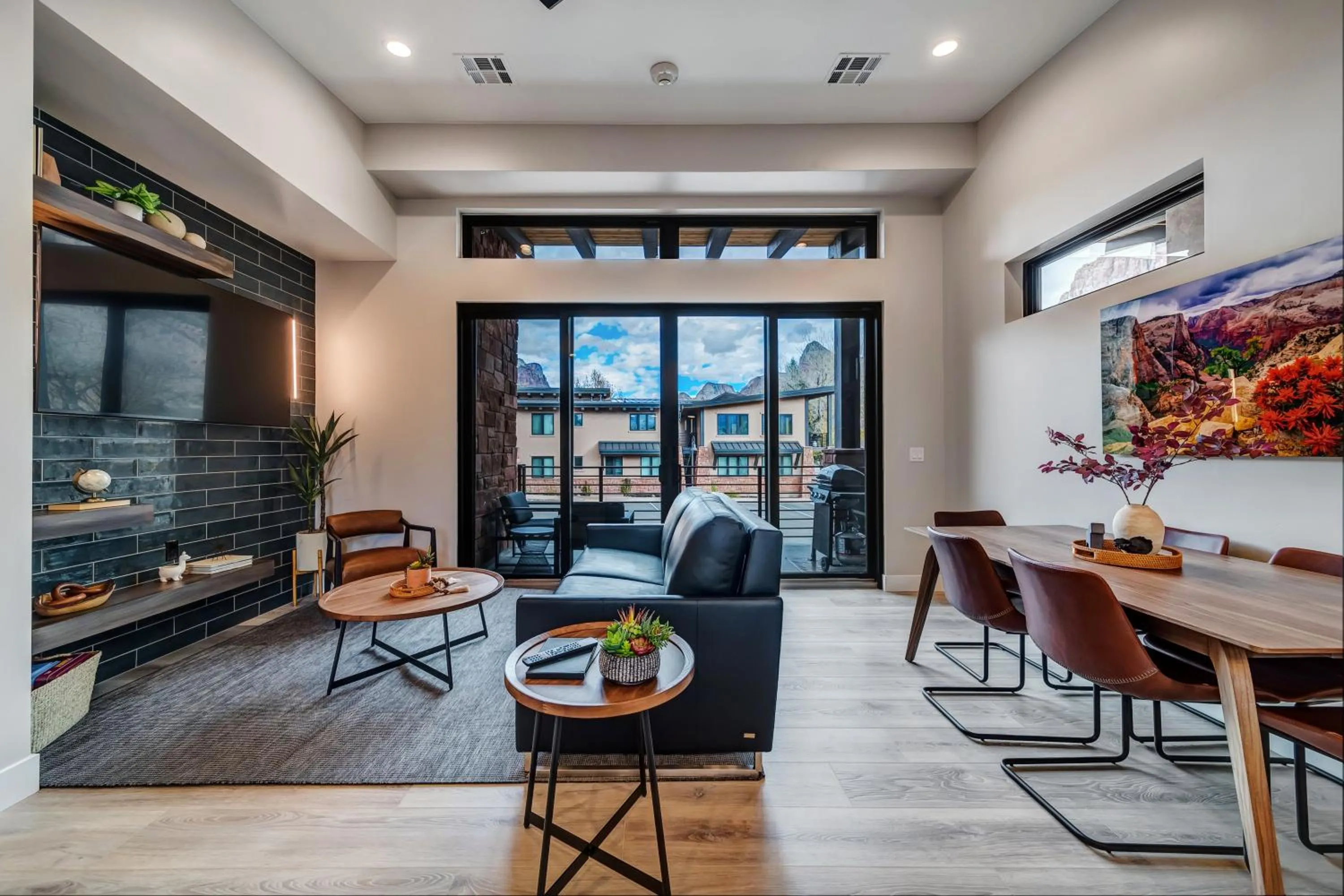 LaFave Luxury Rentals at Zion