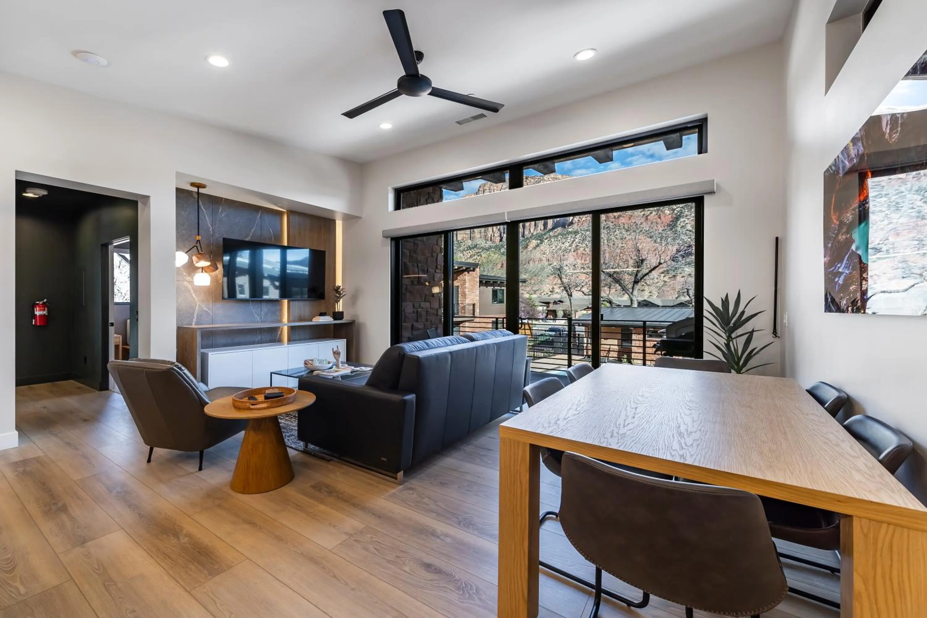 LaFave Luxury Rentals at Zion