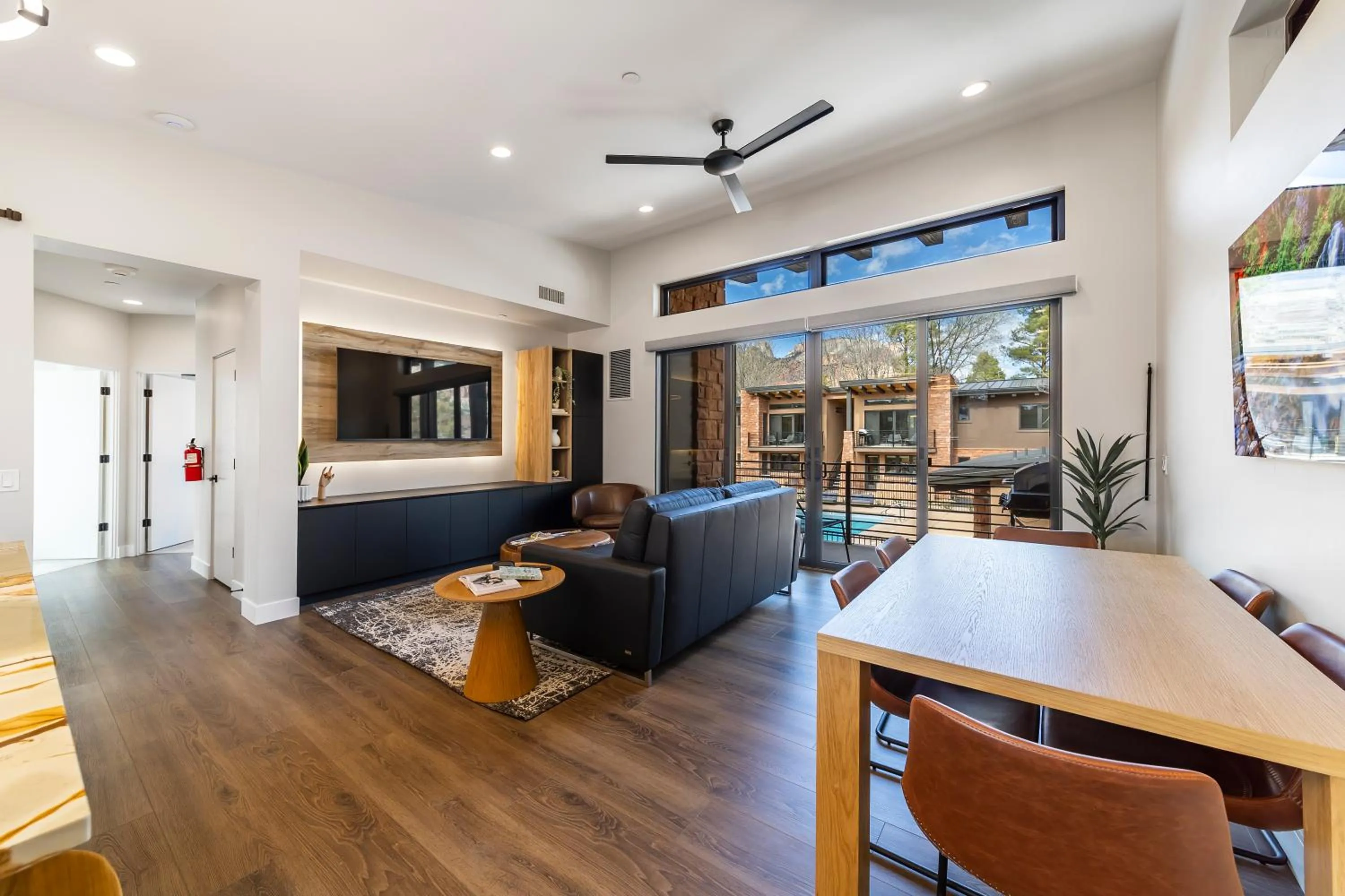 LaFave Luxury Rentals at Zion