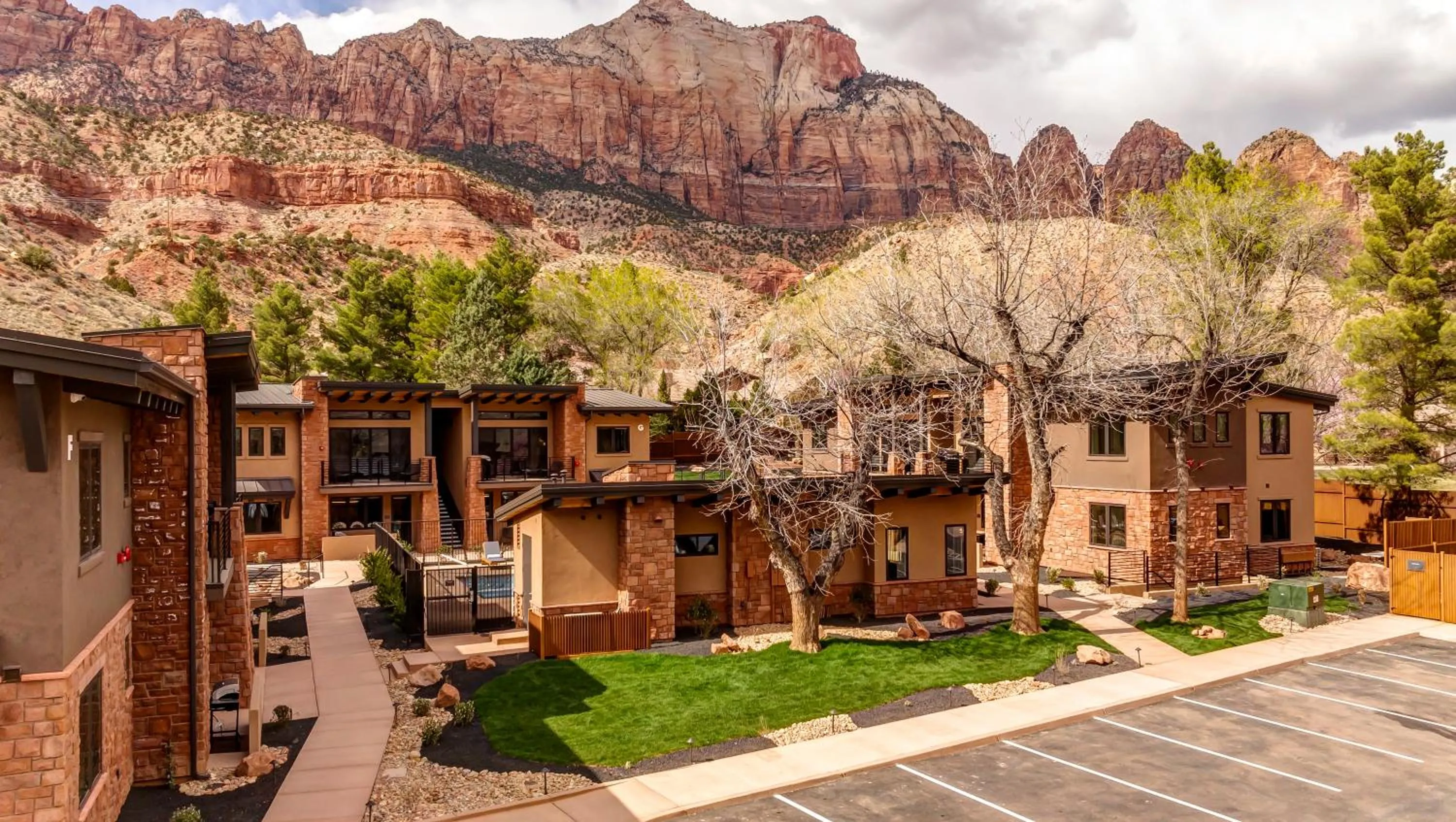 LaFave Luxury Rentals at Zion