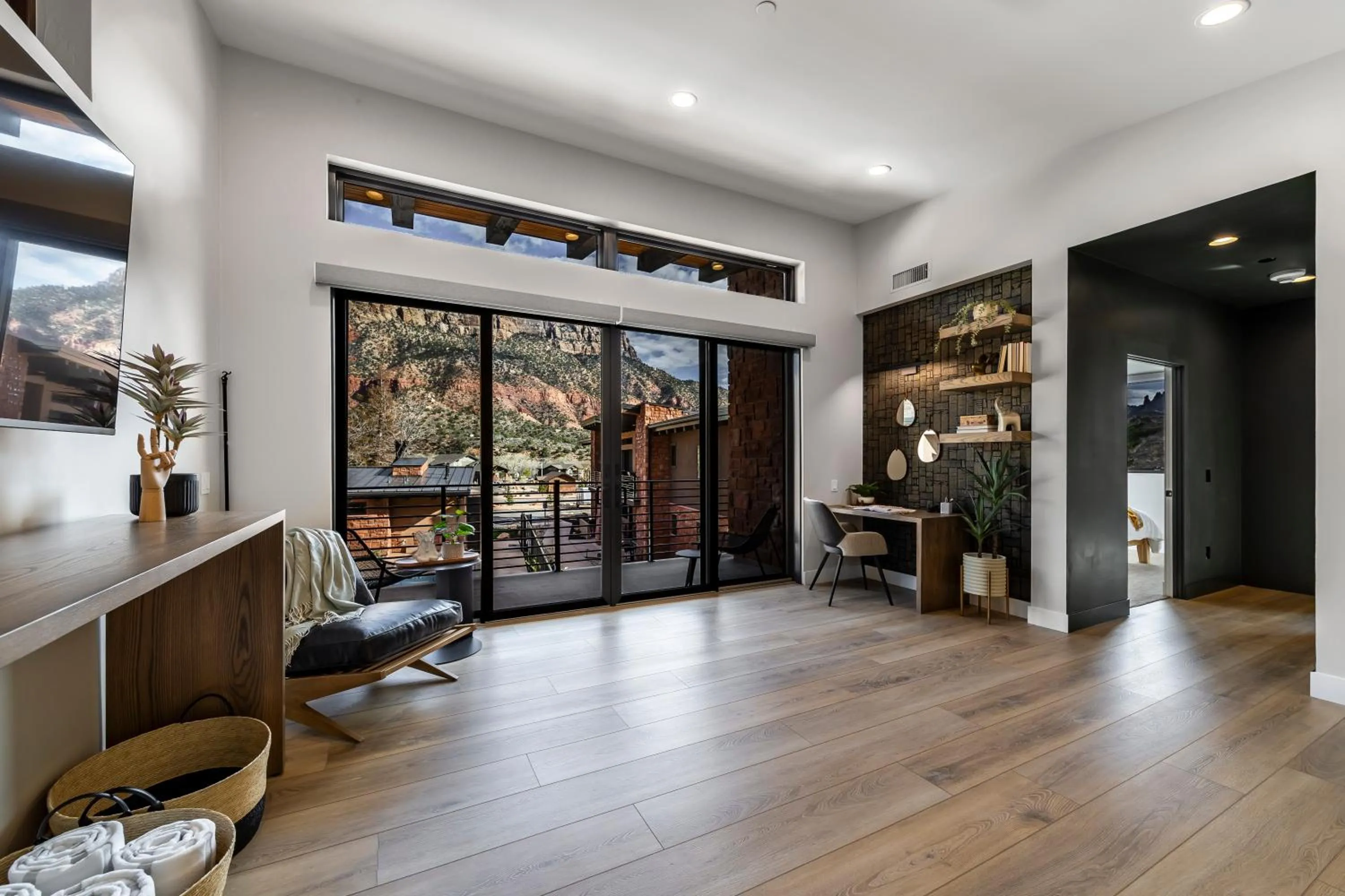 LaFave Luxury Rentals at Zion