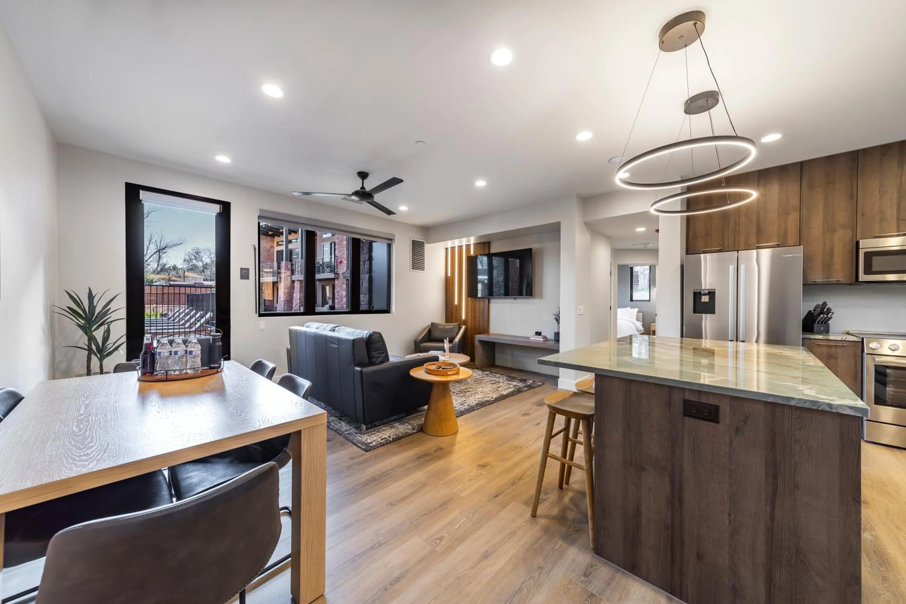 LaFave Luxury Rentals at Zion