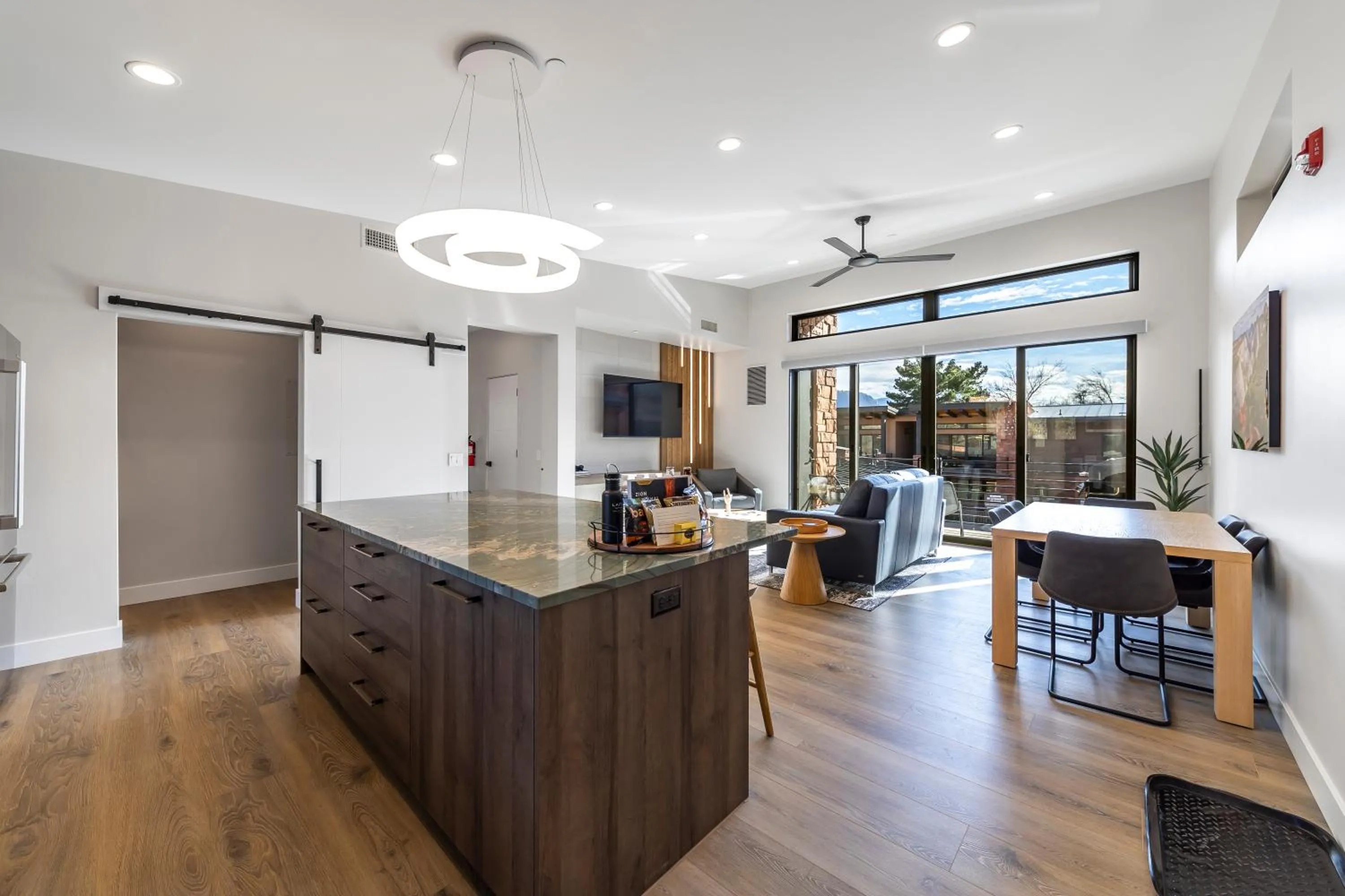 LaFave Luxury Rentals at Zion