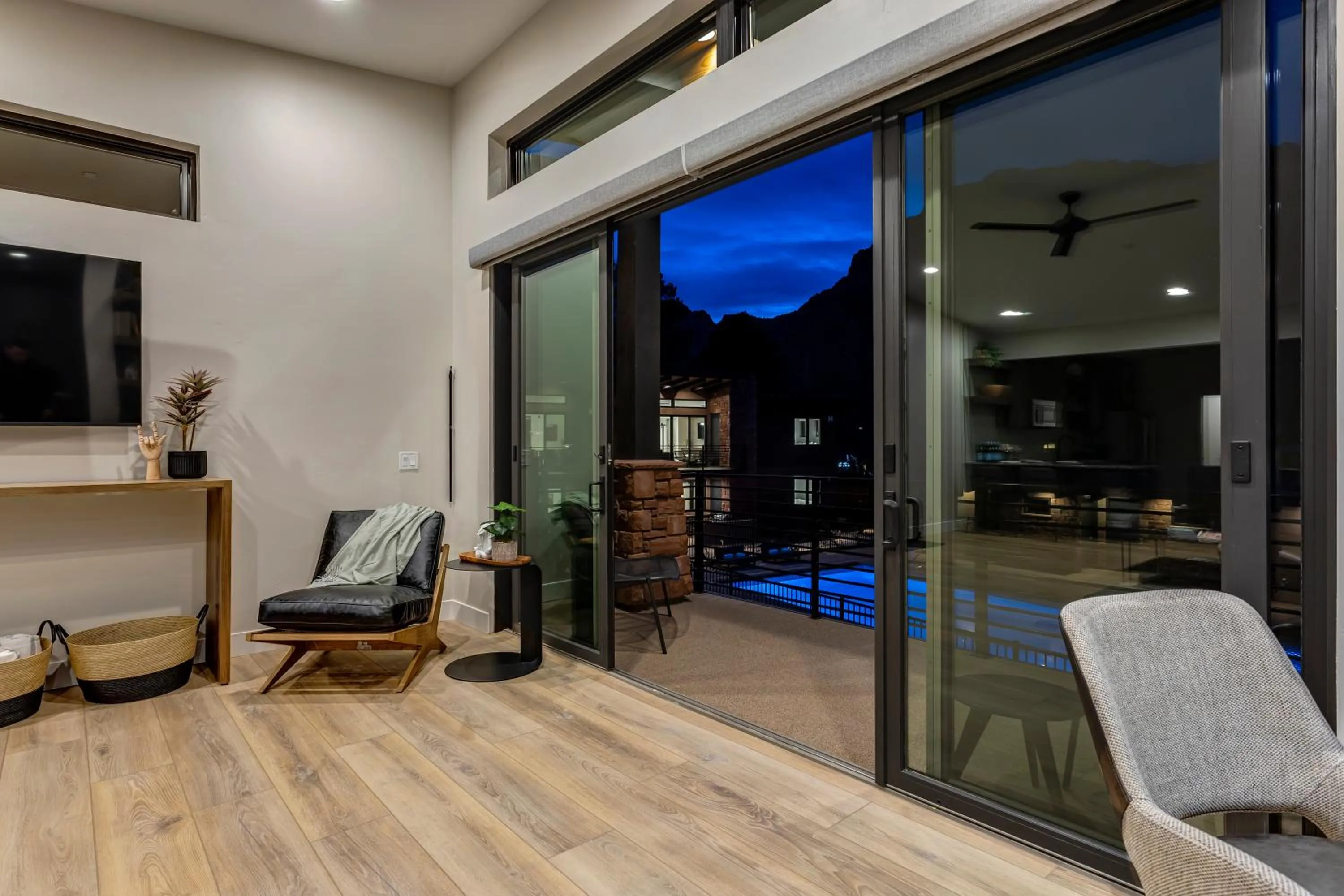 LaFave Luxury Rentals at Zion