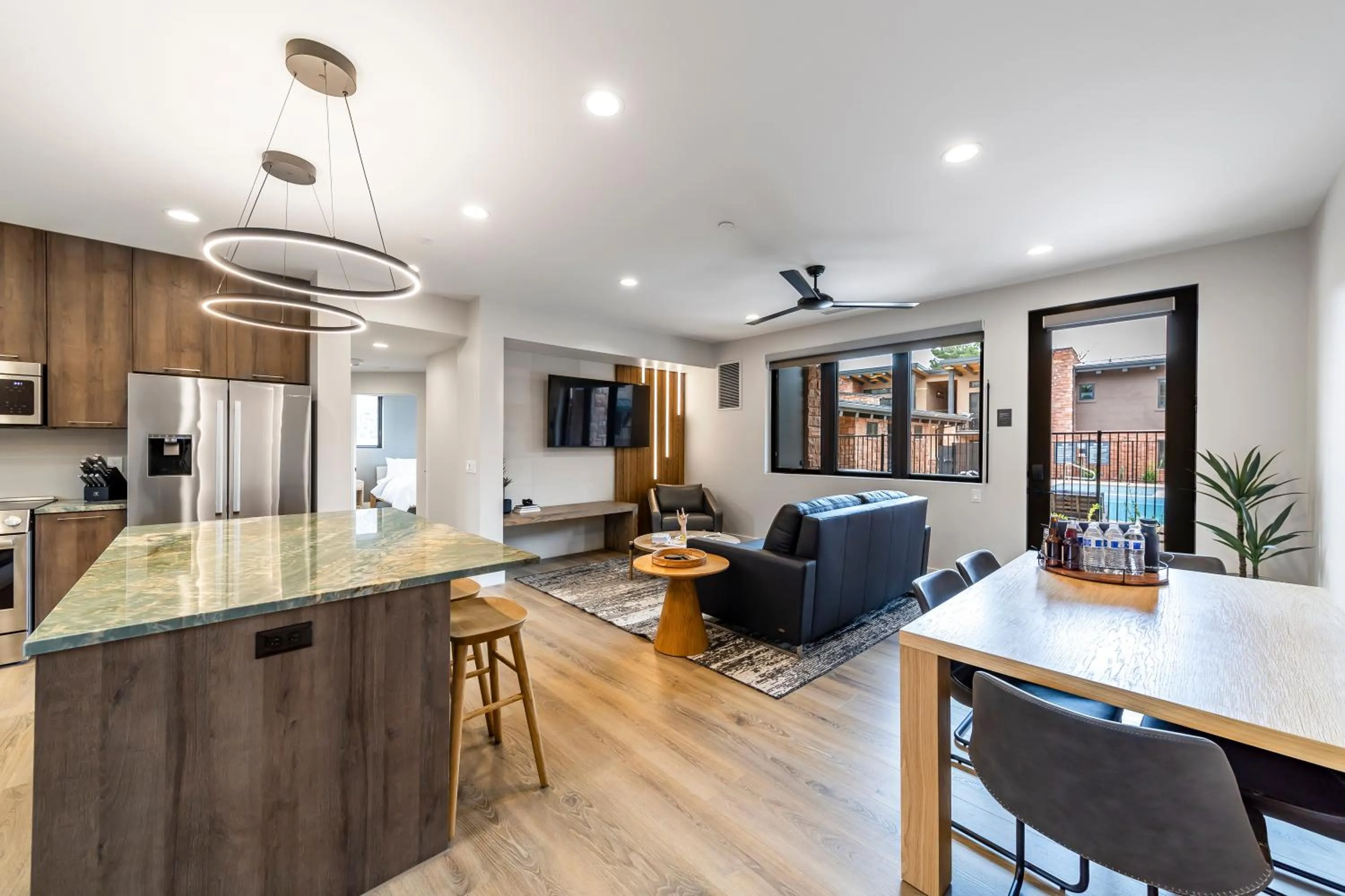 LaFave Luxury Rentals at Zion