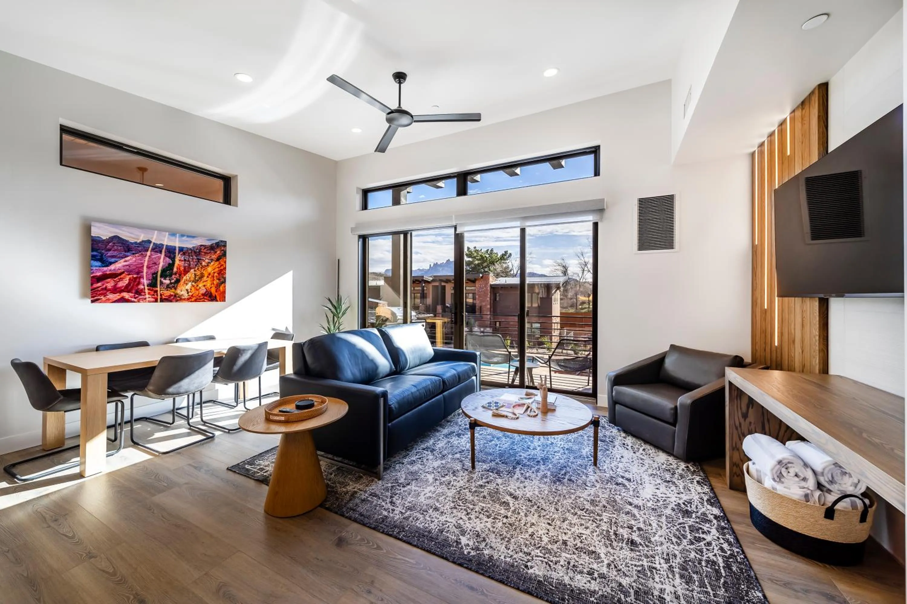 LaFave Luxury Rentals at Zion