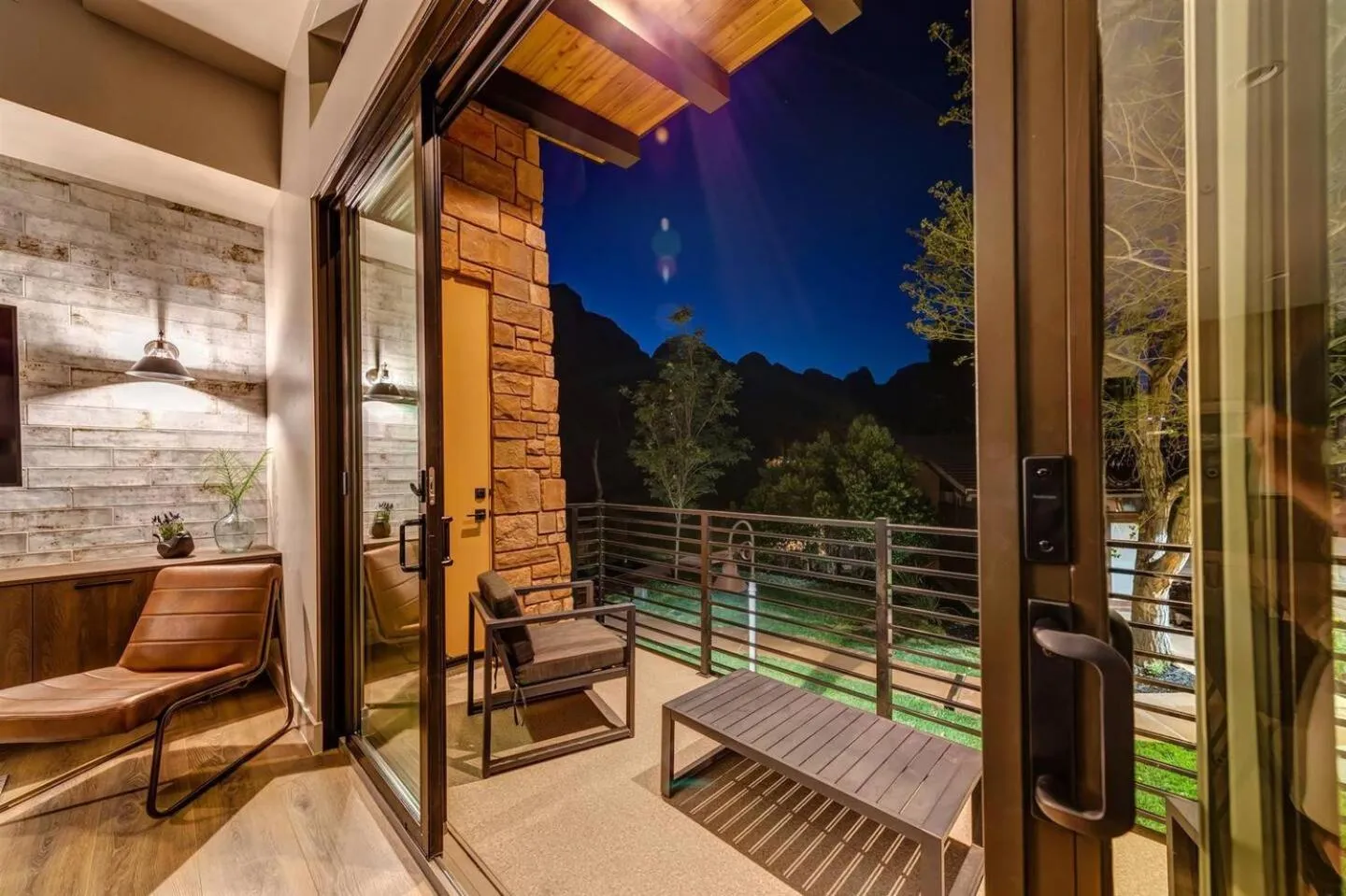 LaFave Luxury Rentals at Zion