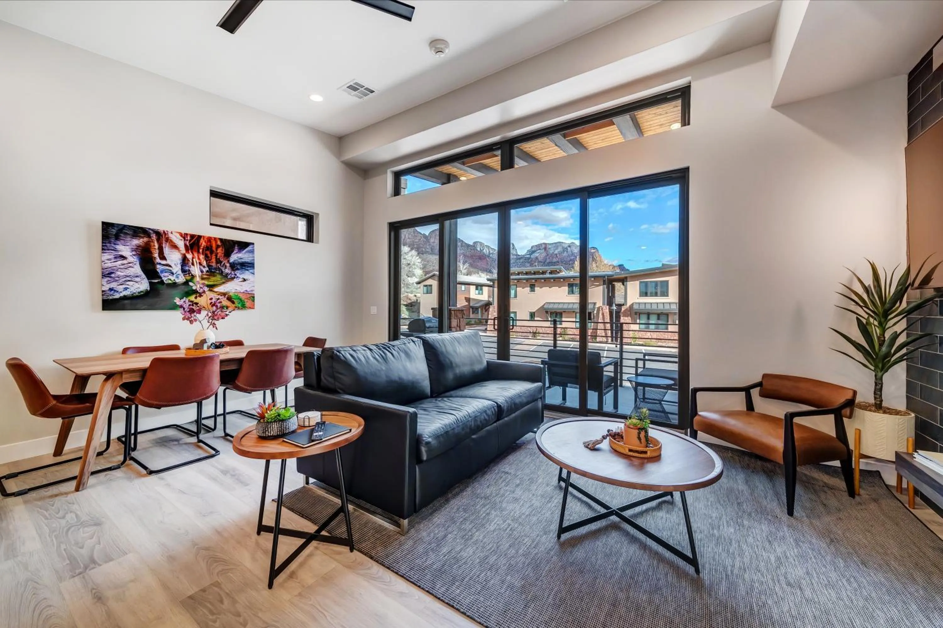 LaFave Luxury Rentals at Zion