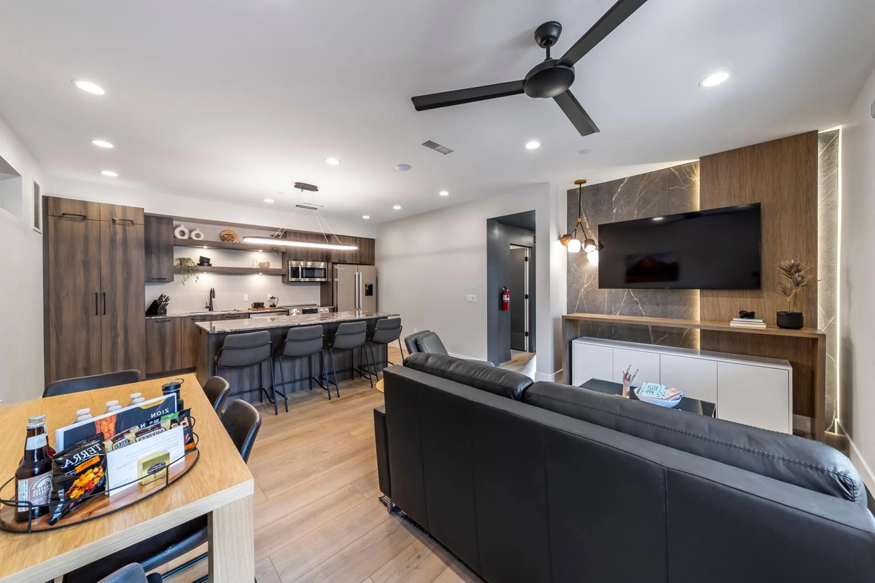 LaFave Luxury Rentals at Zion