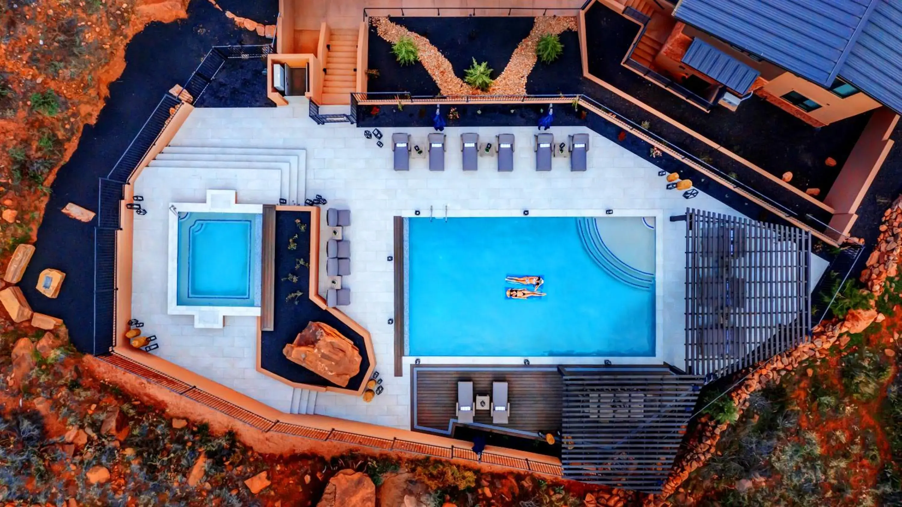 One-Bedroom House in LaFave Luxury Rentals at Zion One-Bedroom House in LaFave Luxury Rentals at Zion