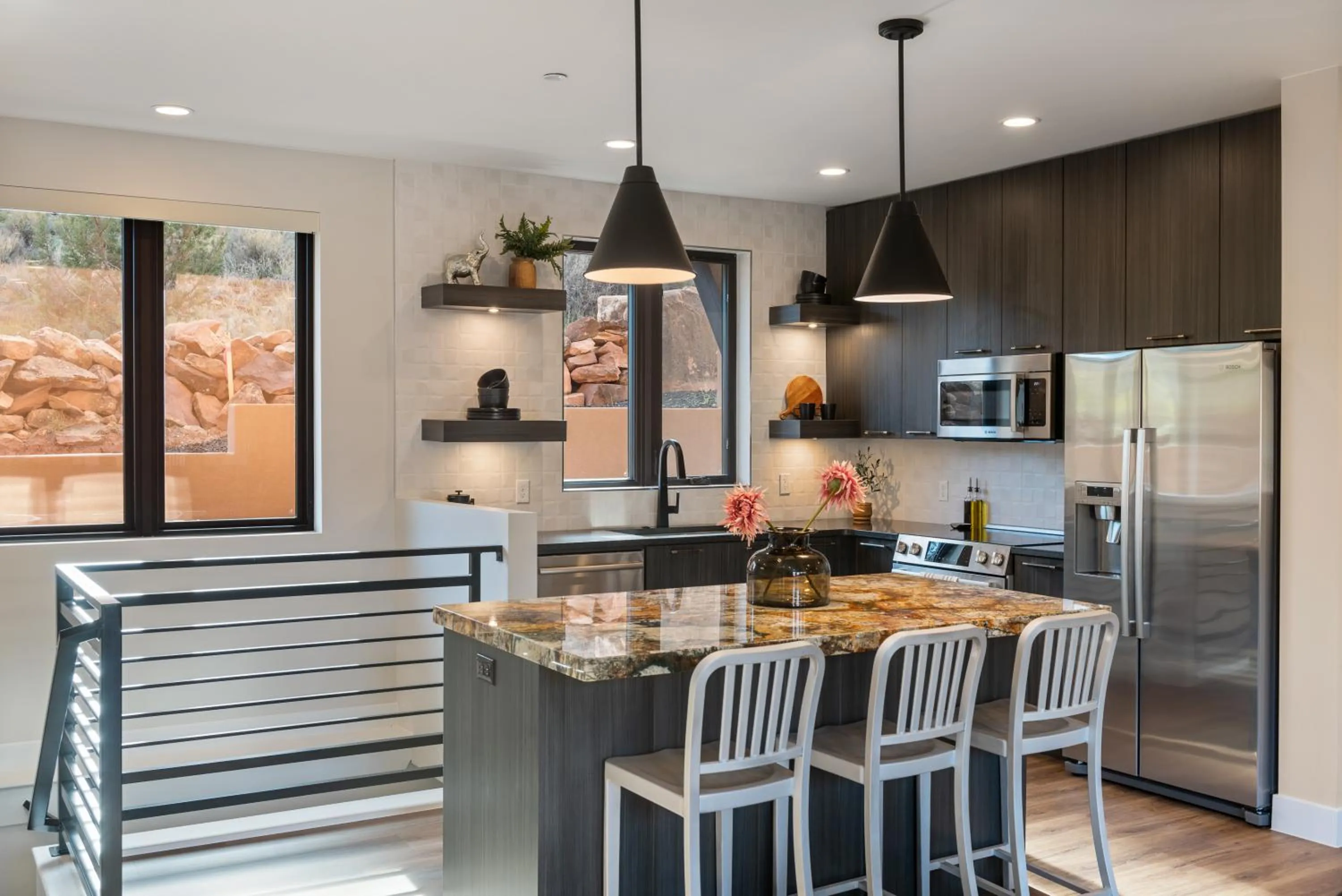 LaFave Luxury Rentals at Zion