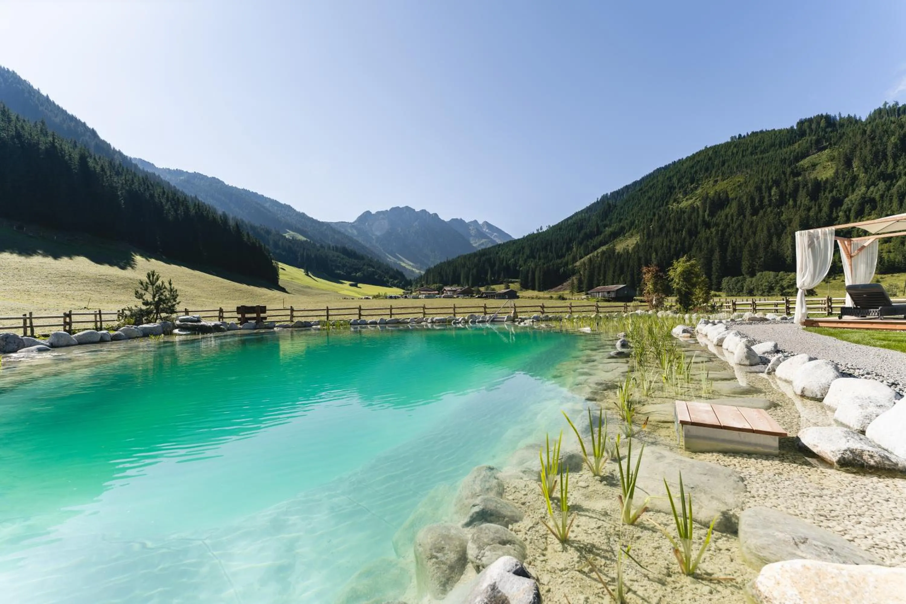 Traumhotel Alpina Superior