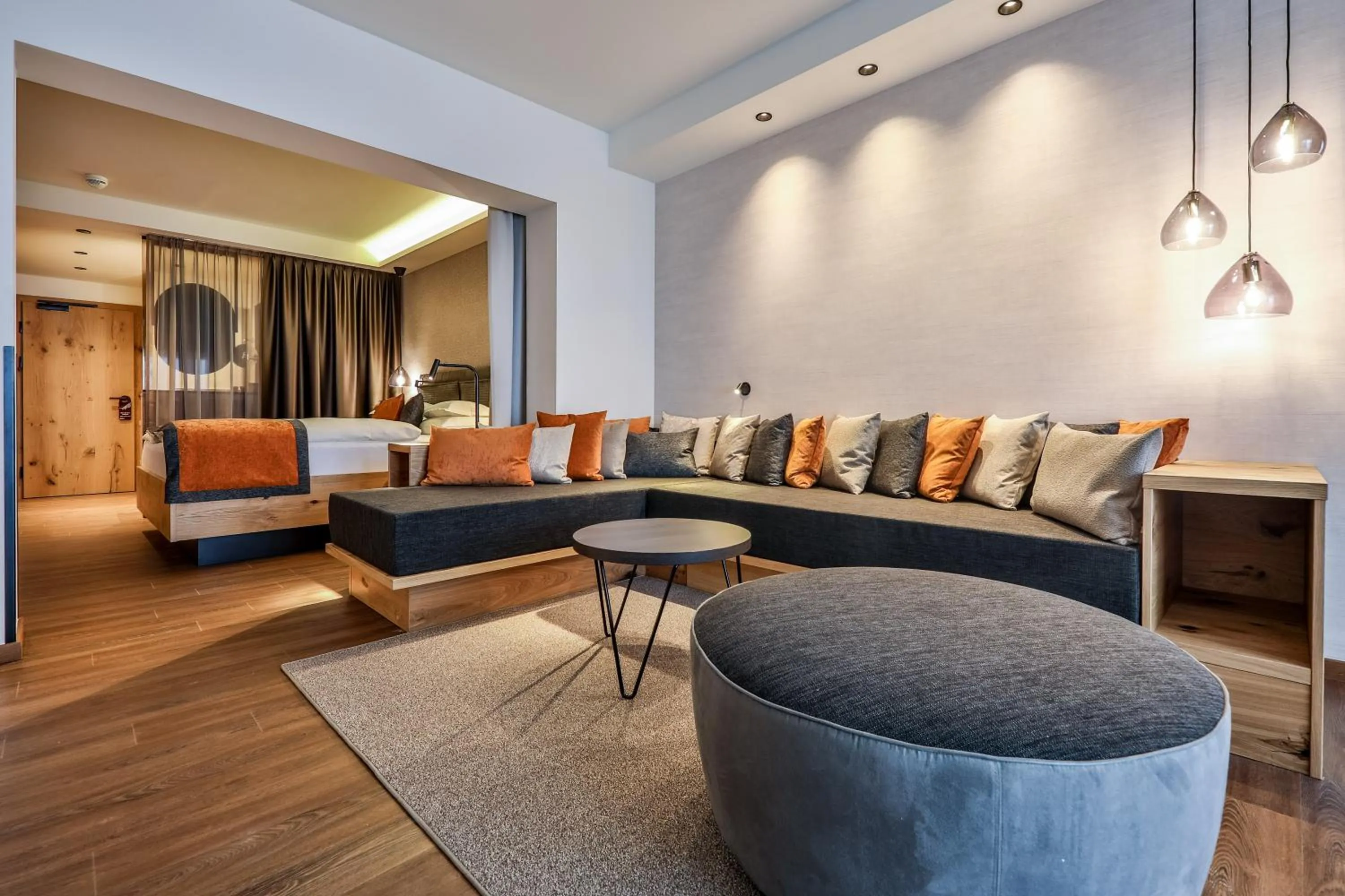 Traumhotel Alpina Superior