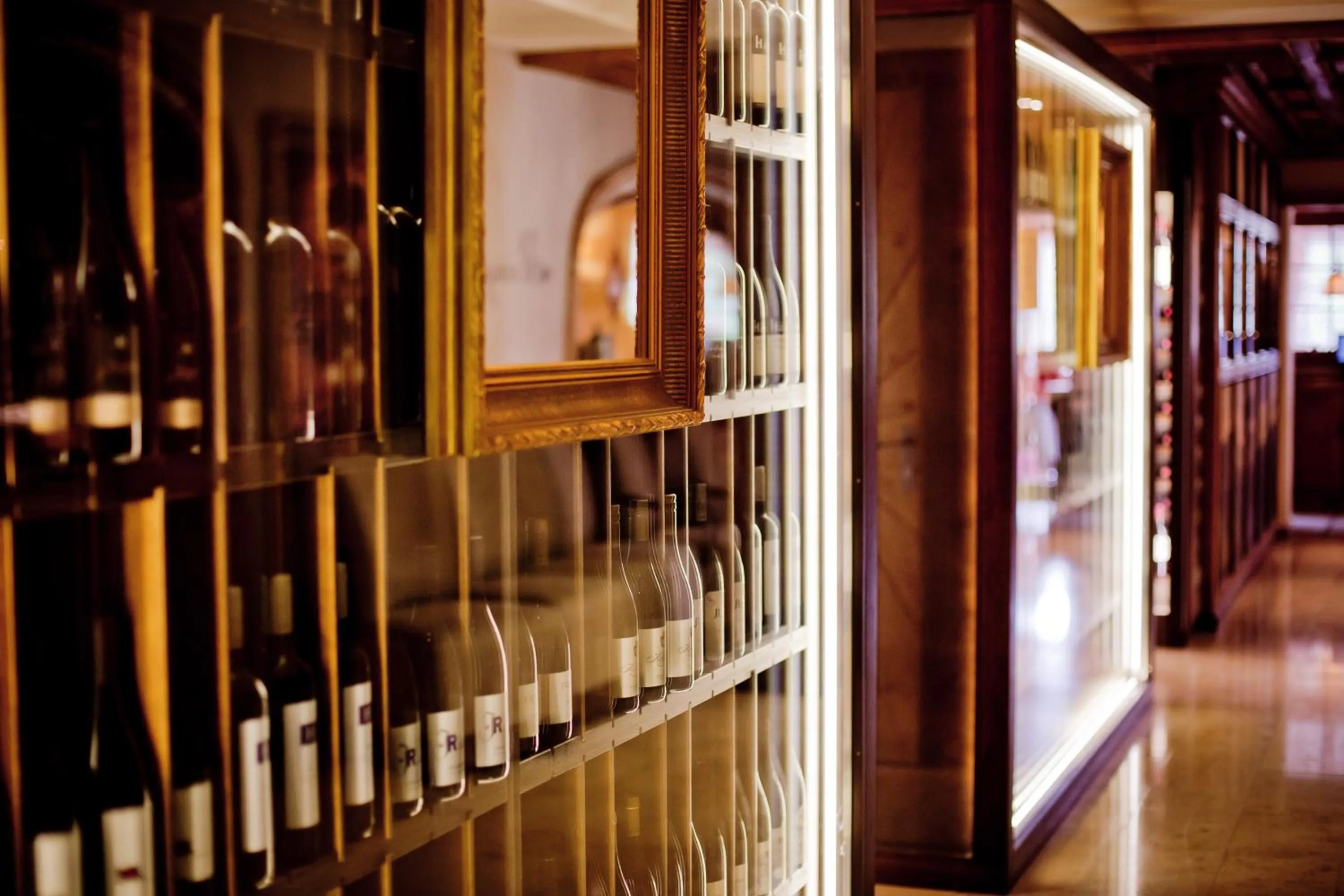 Restaurant/places to eat in Traumhotel Alpina Superior