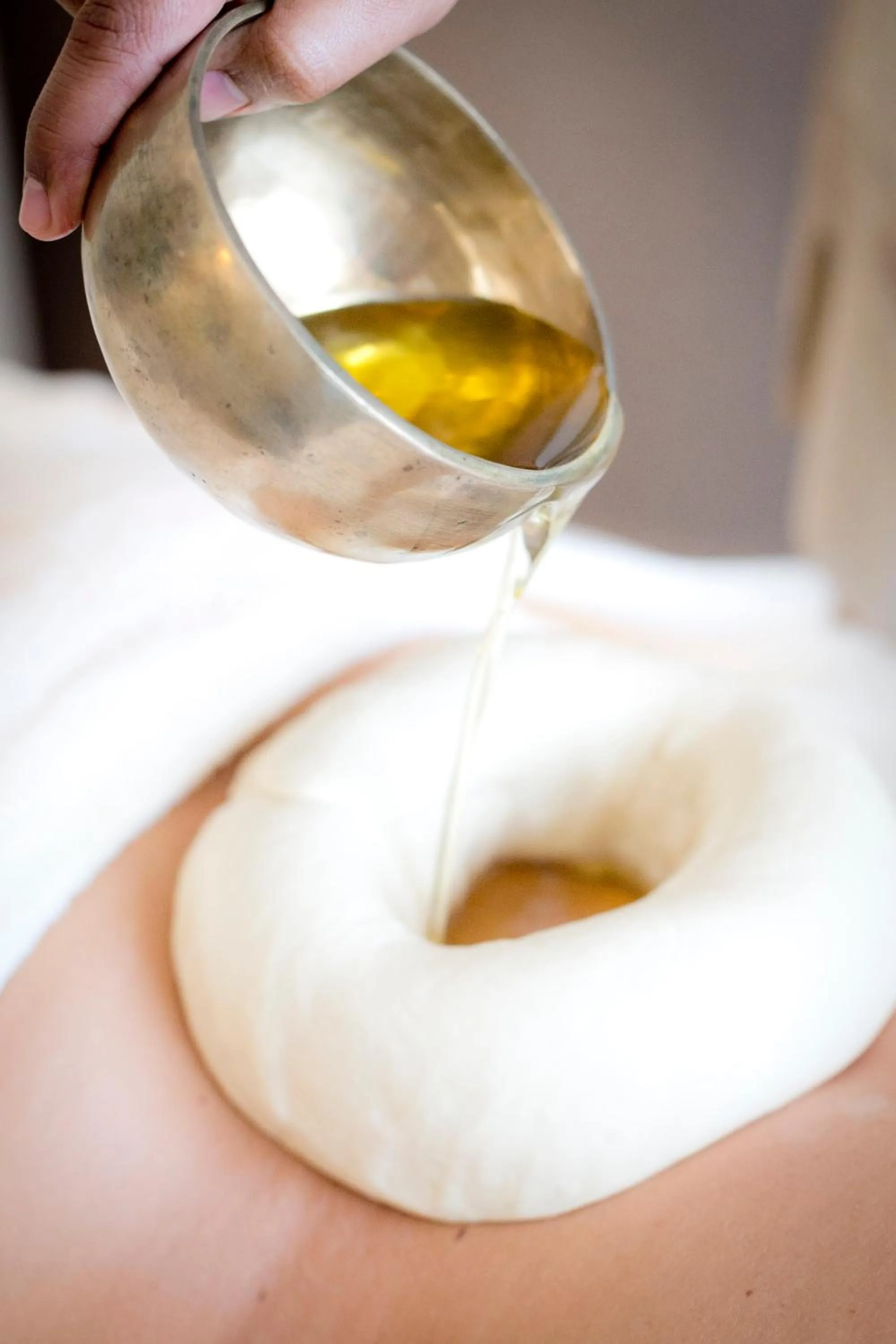 Massage in Traumhotel Alpina Superior