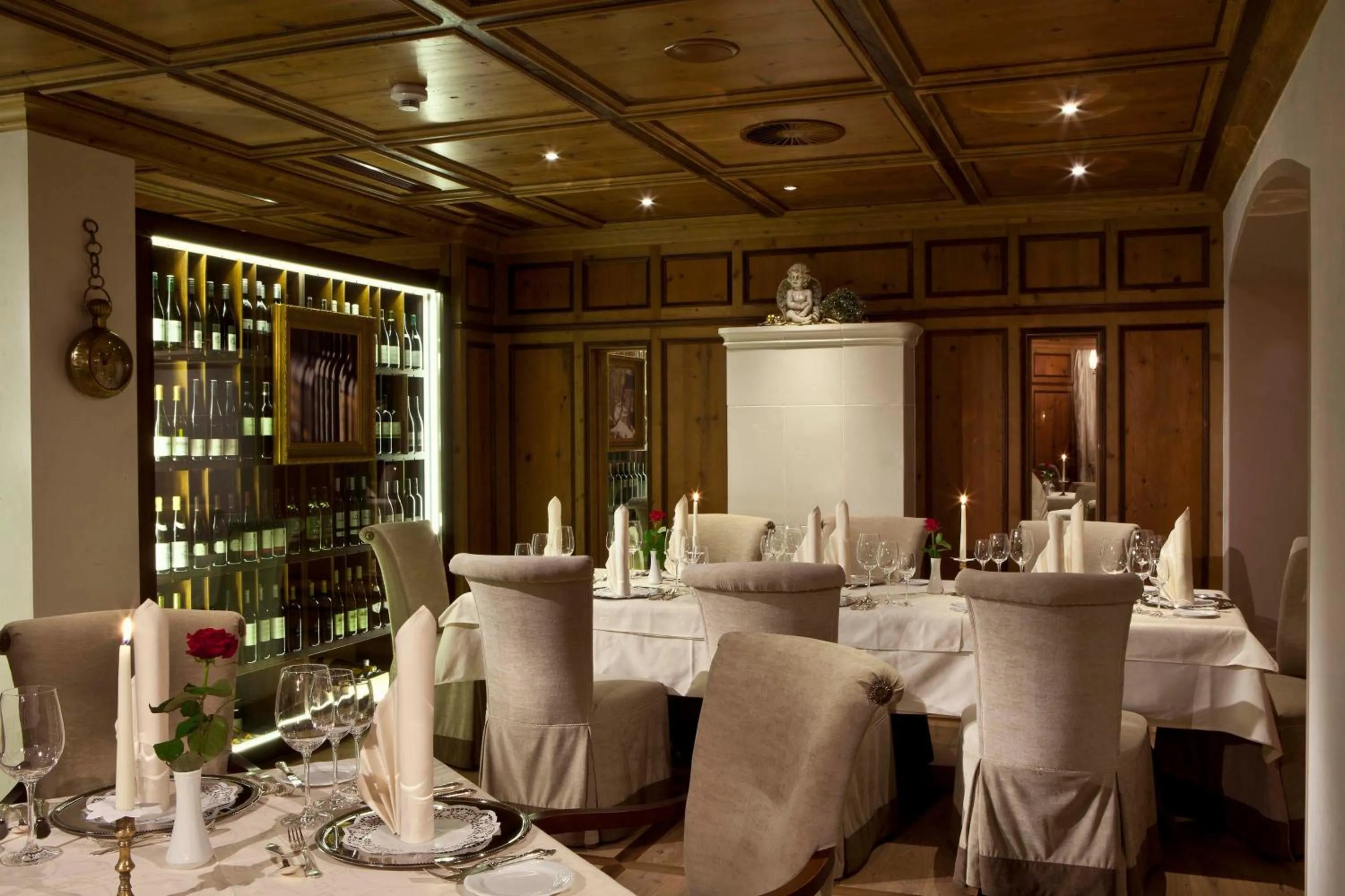 Traumhotel Alpina Superior