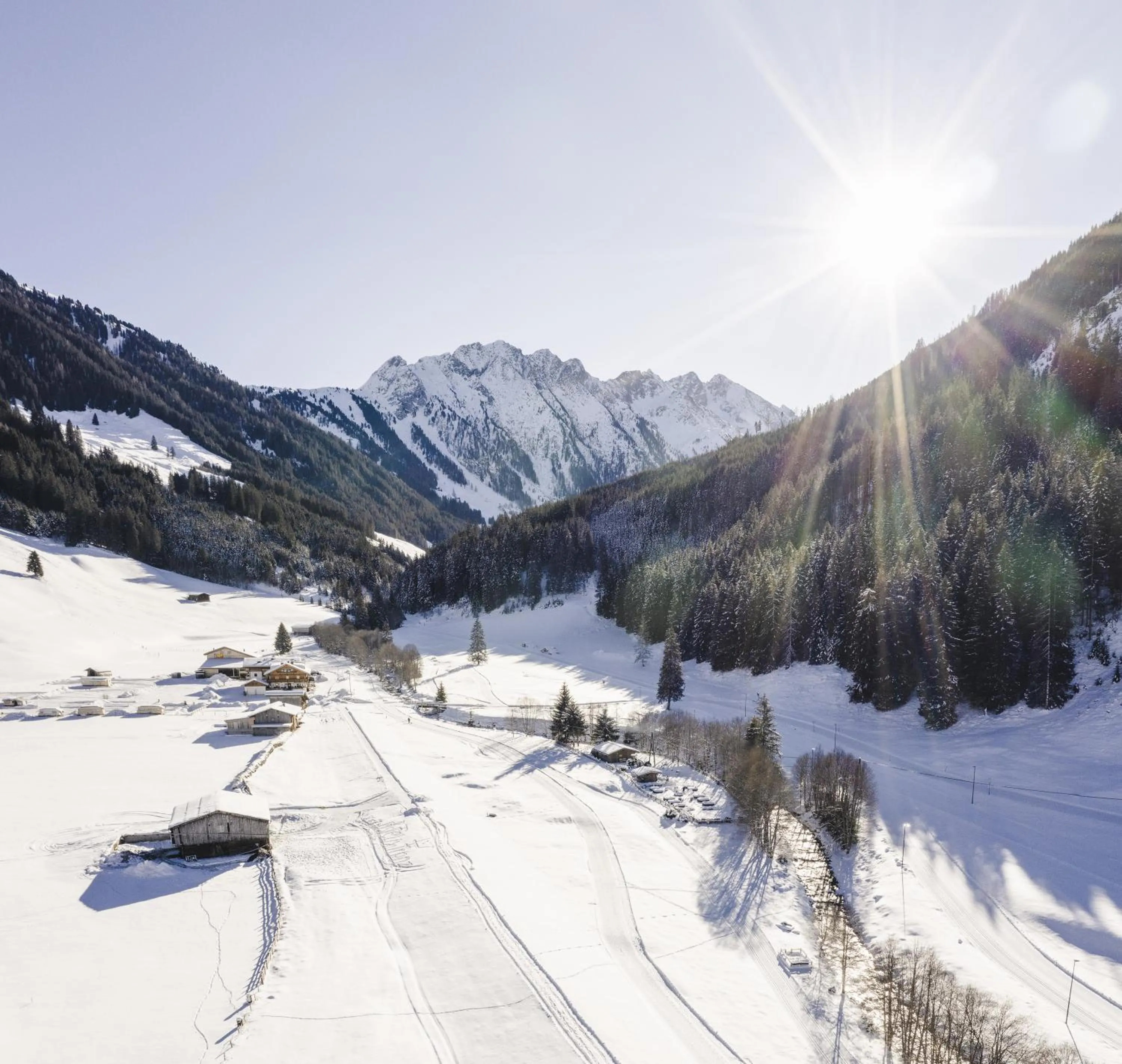 Traumhotel Alpina Superior