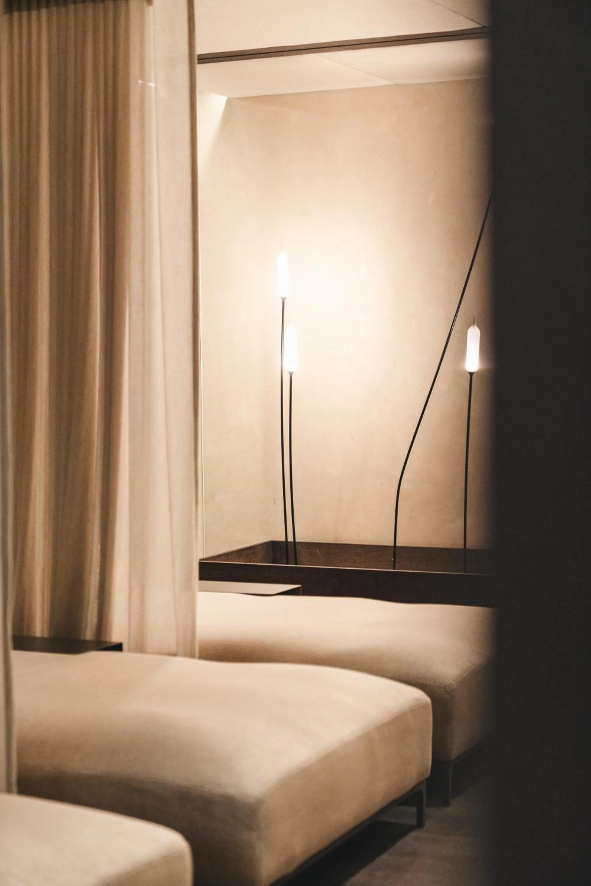 Bed in Traumhotel Alpina Superior