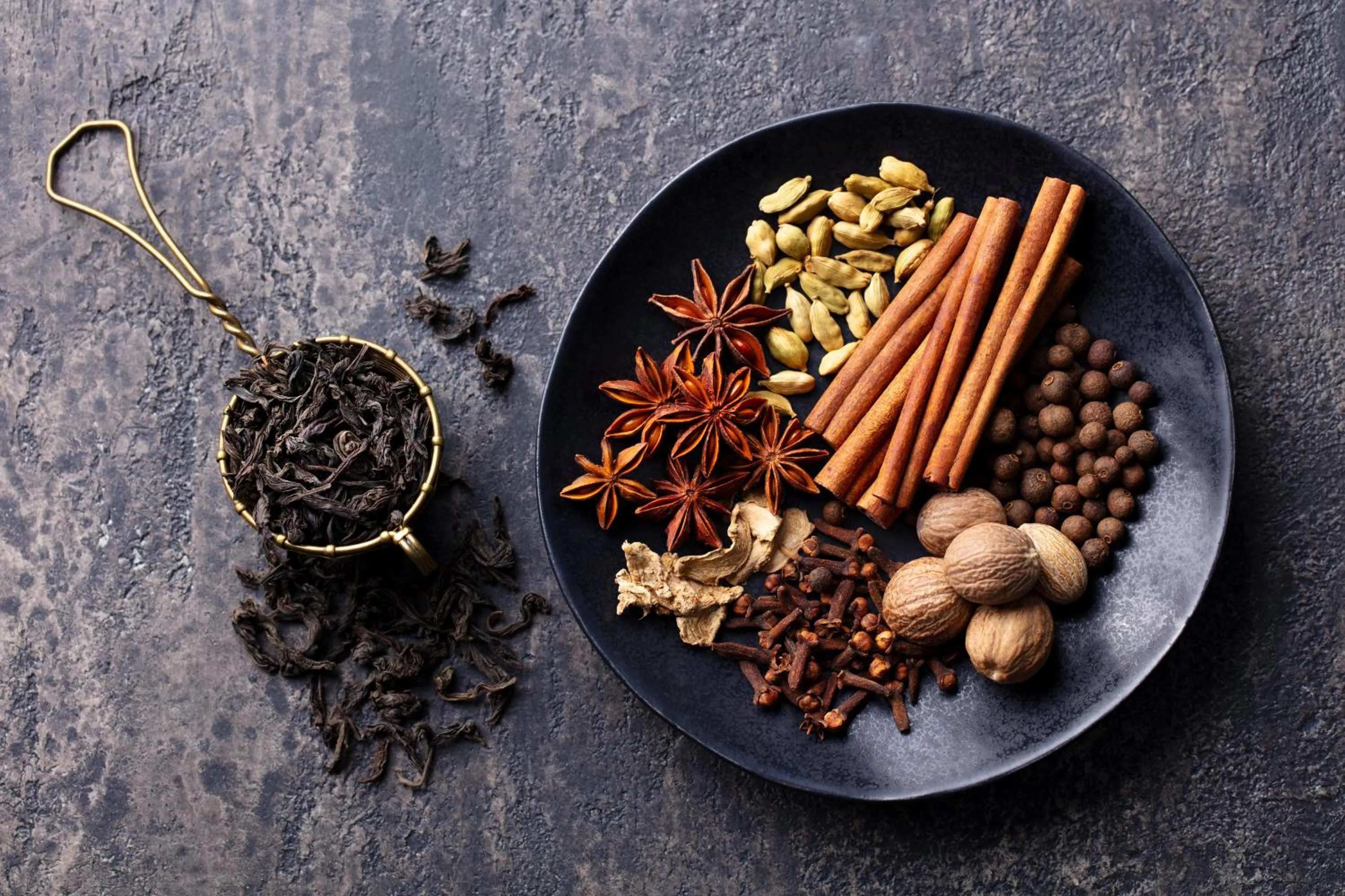 Food in Traumhotel Alpina Superior