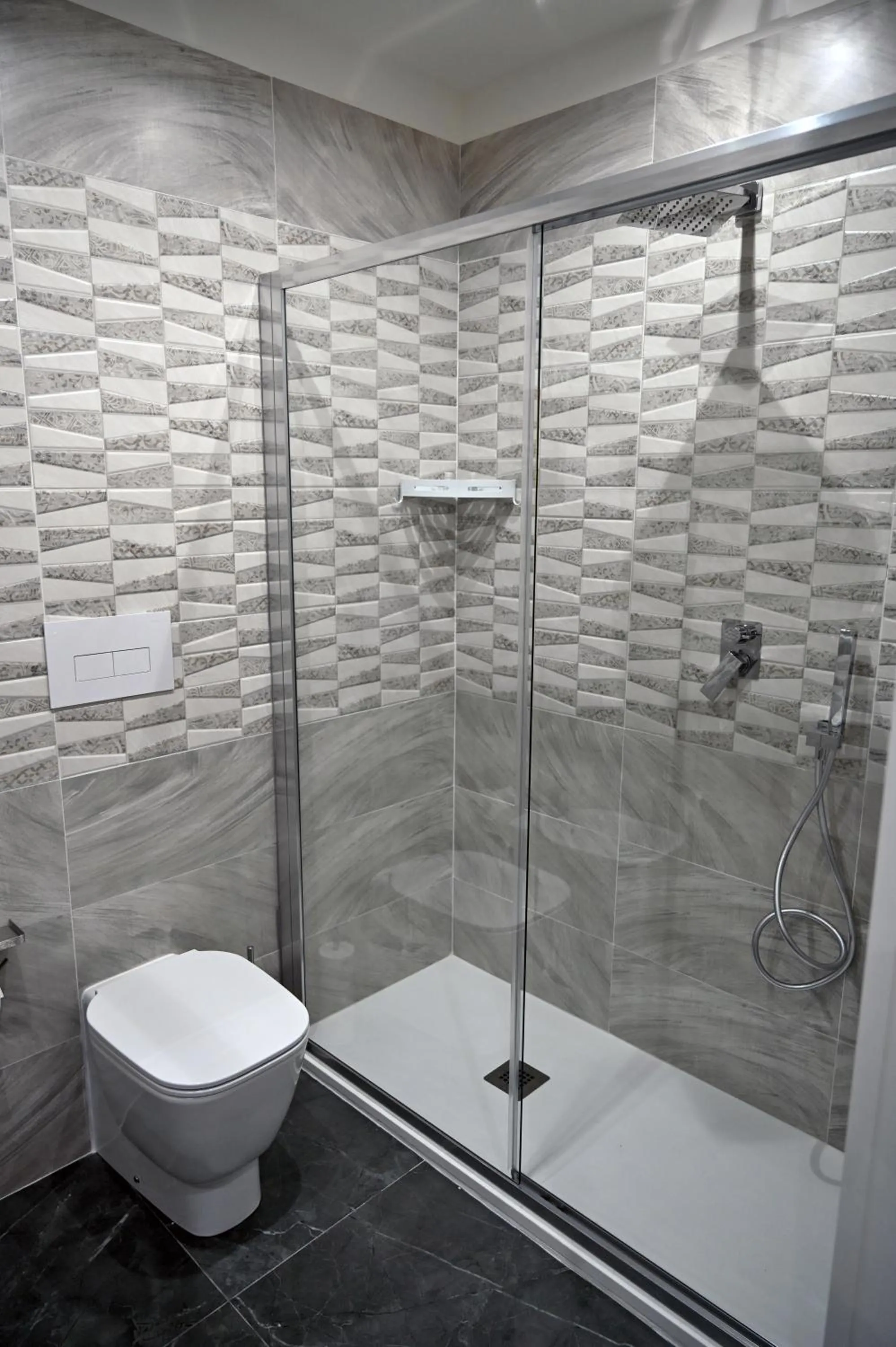 Bathroom in Hotel Blanc