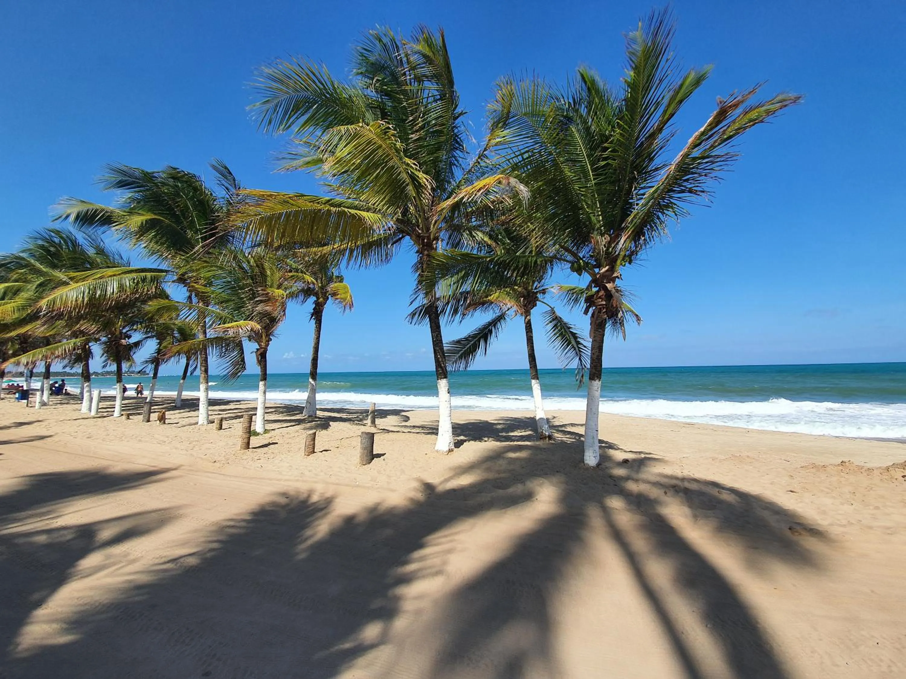 Day in Pousada Maraoka