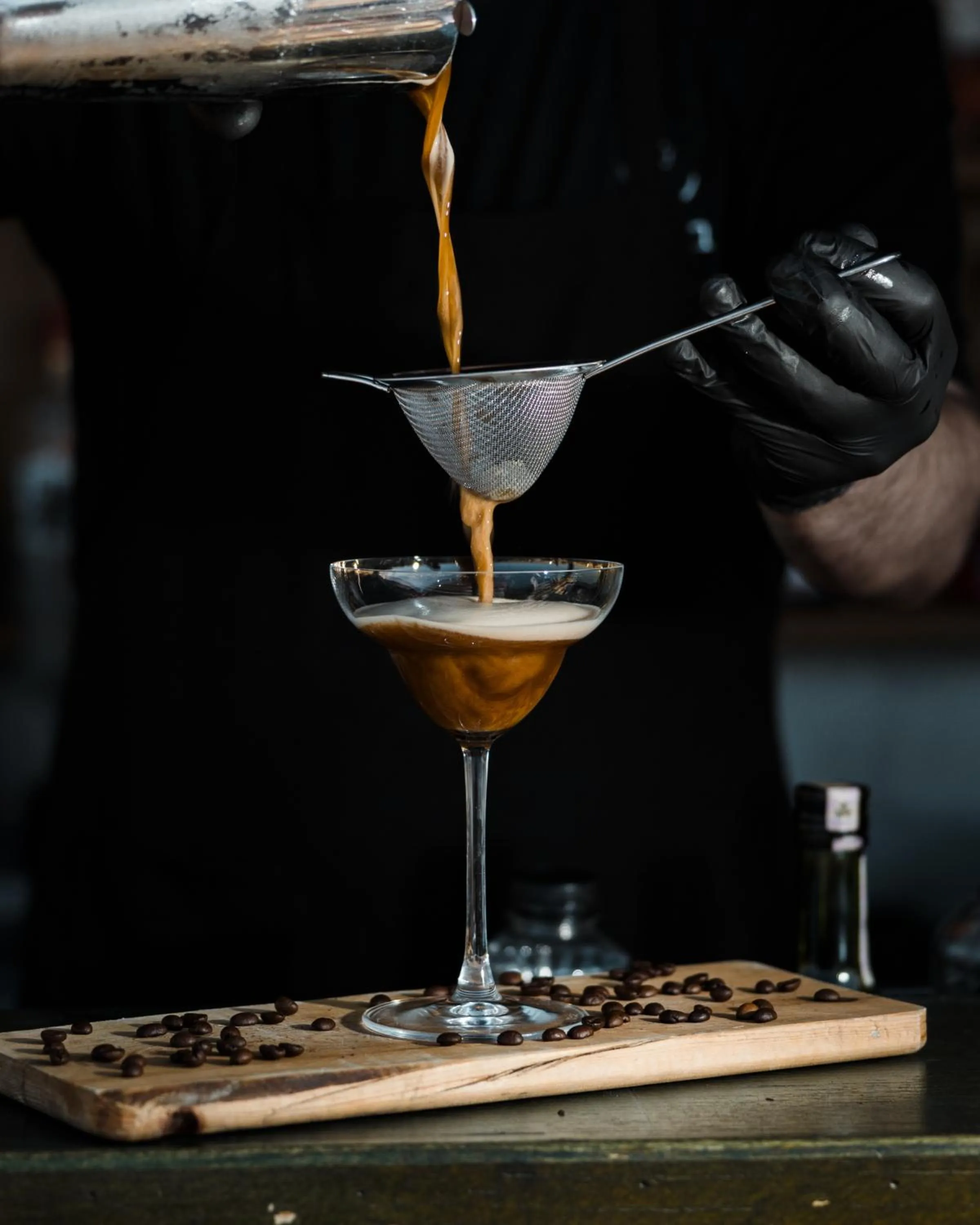 Restaurant/places to eat in Sultan Cave Suites