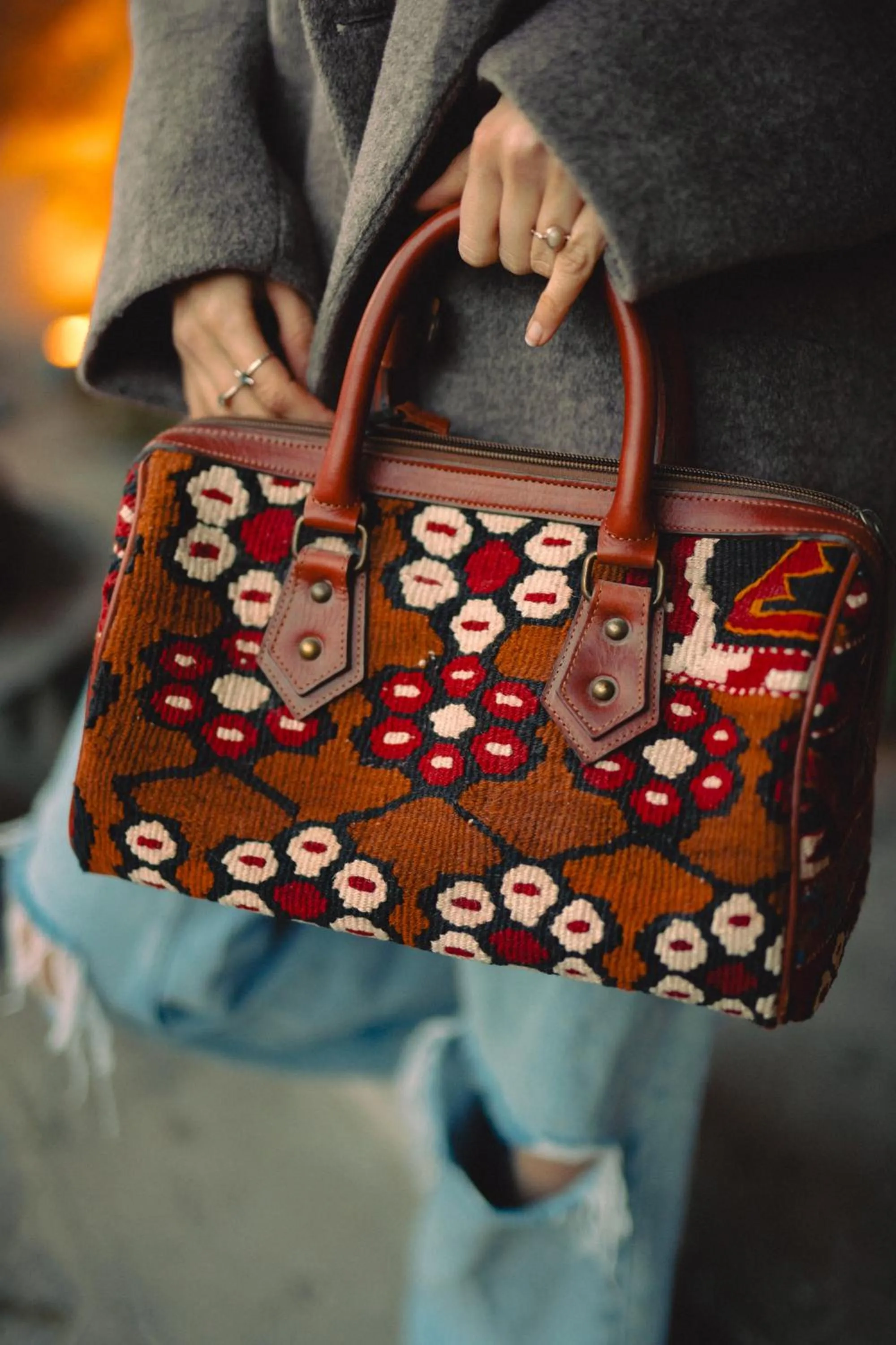 Shopping Area in Sultan Cave Suites