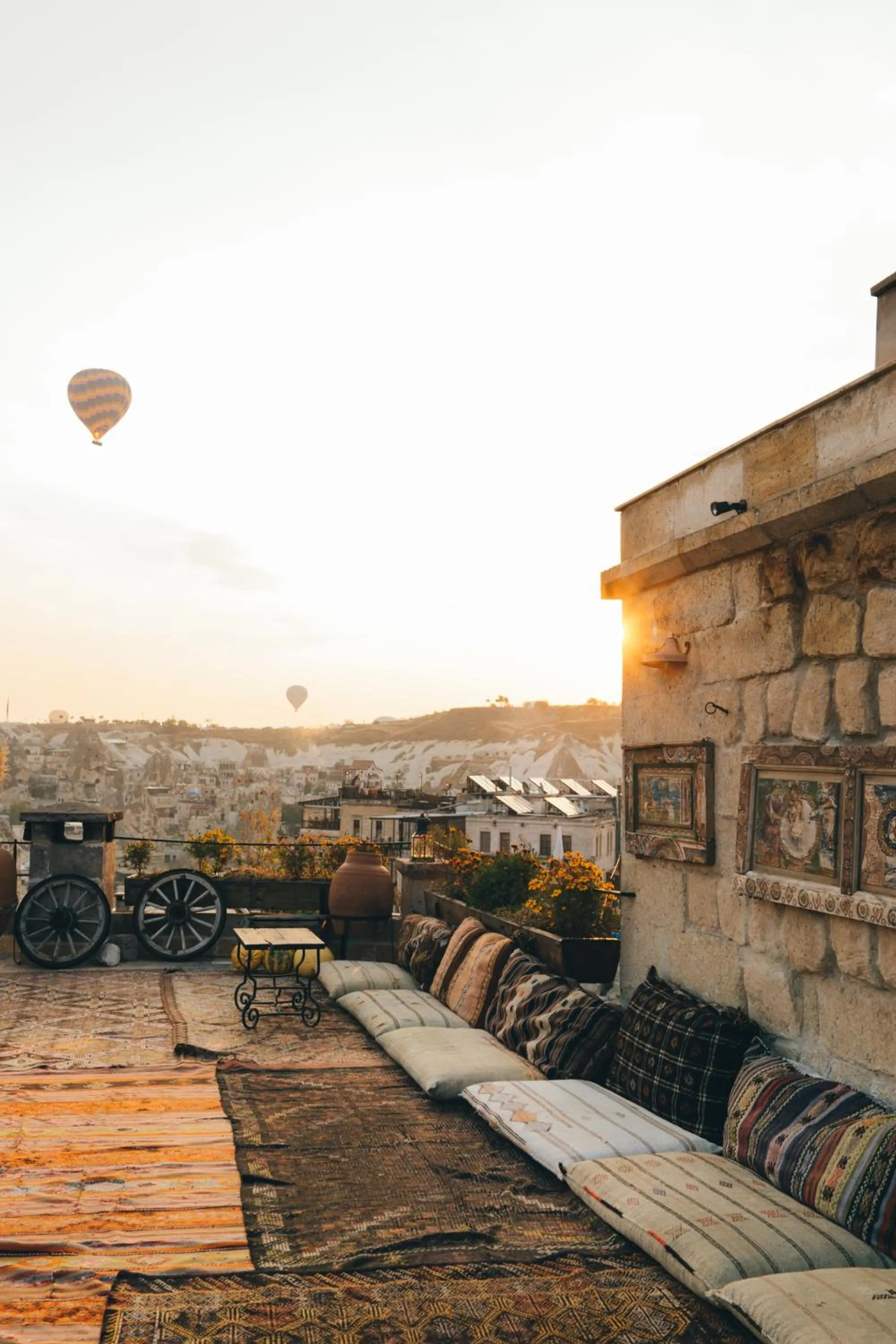 Property building in Sultan Cave Suites