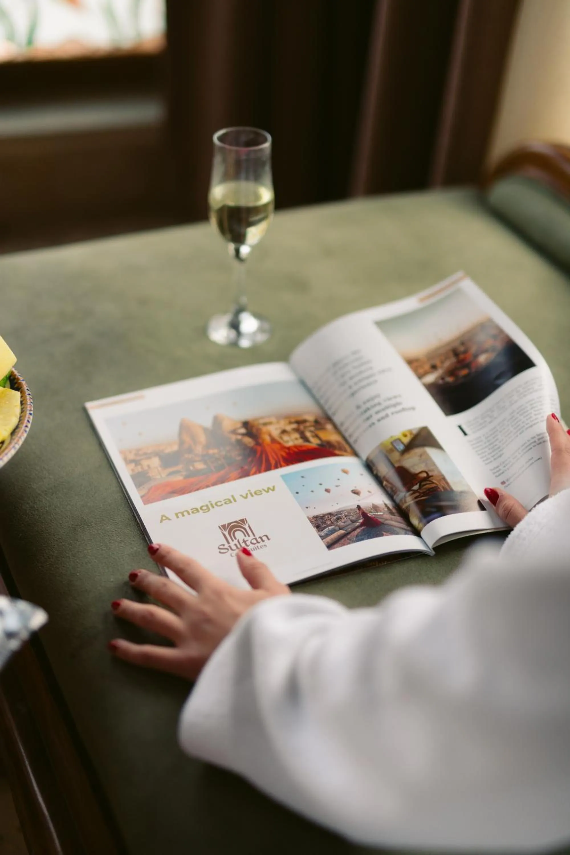 View (from property/room) in Sultan Cave Suites