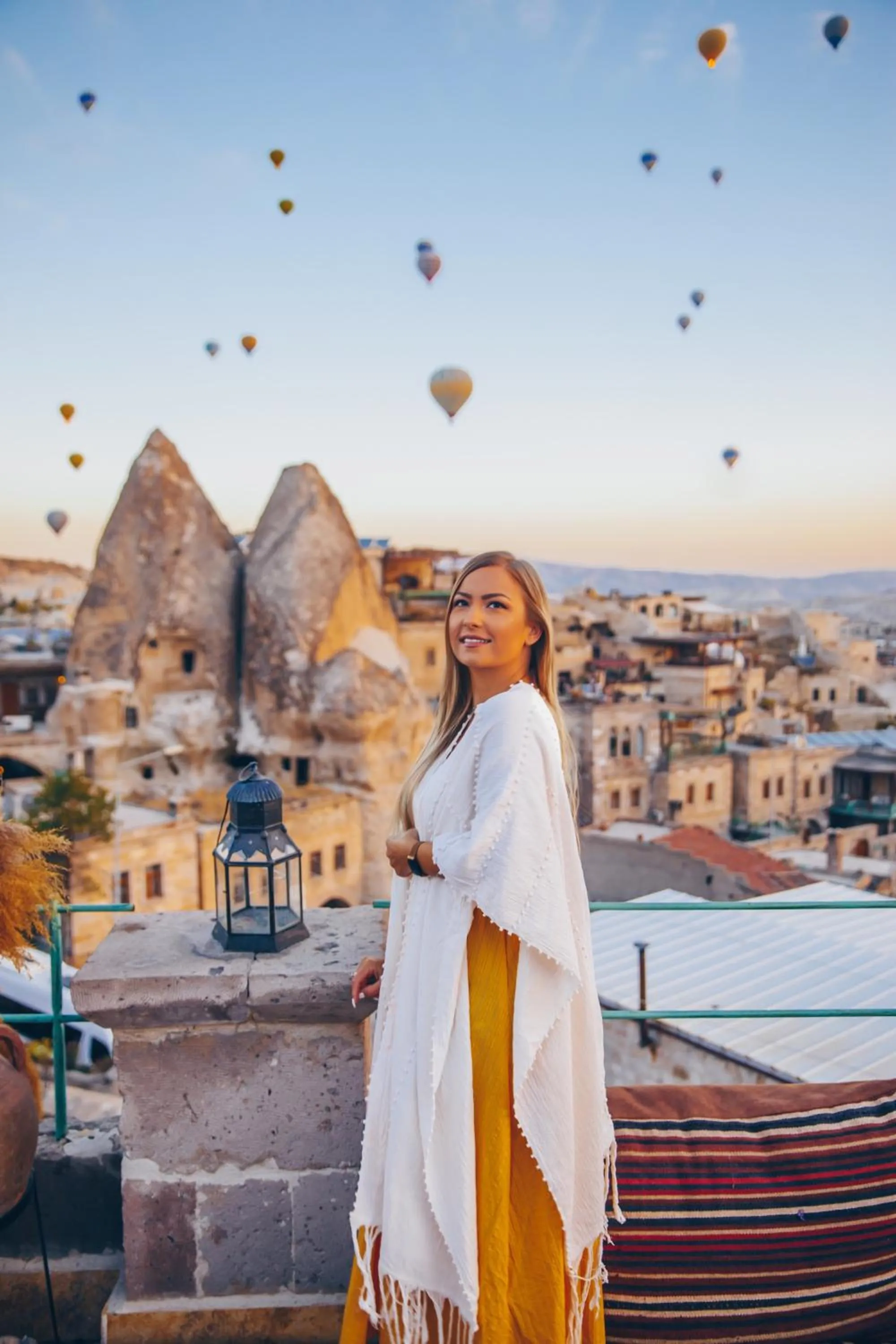 People in Sultan Cave Suites