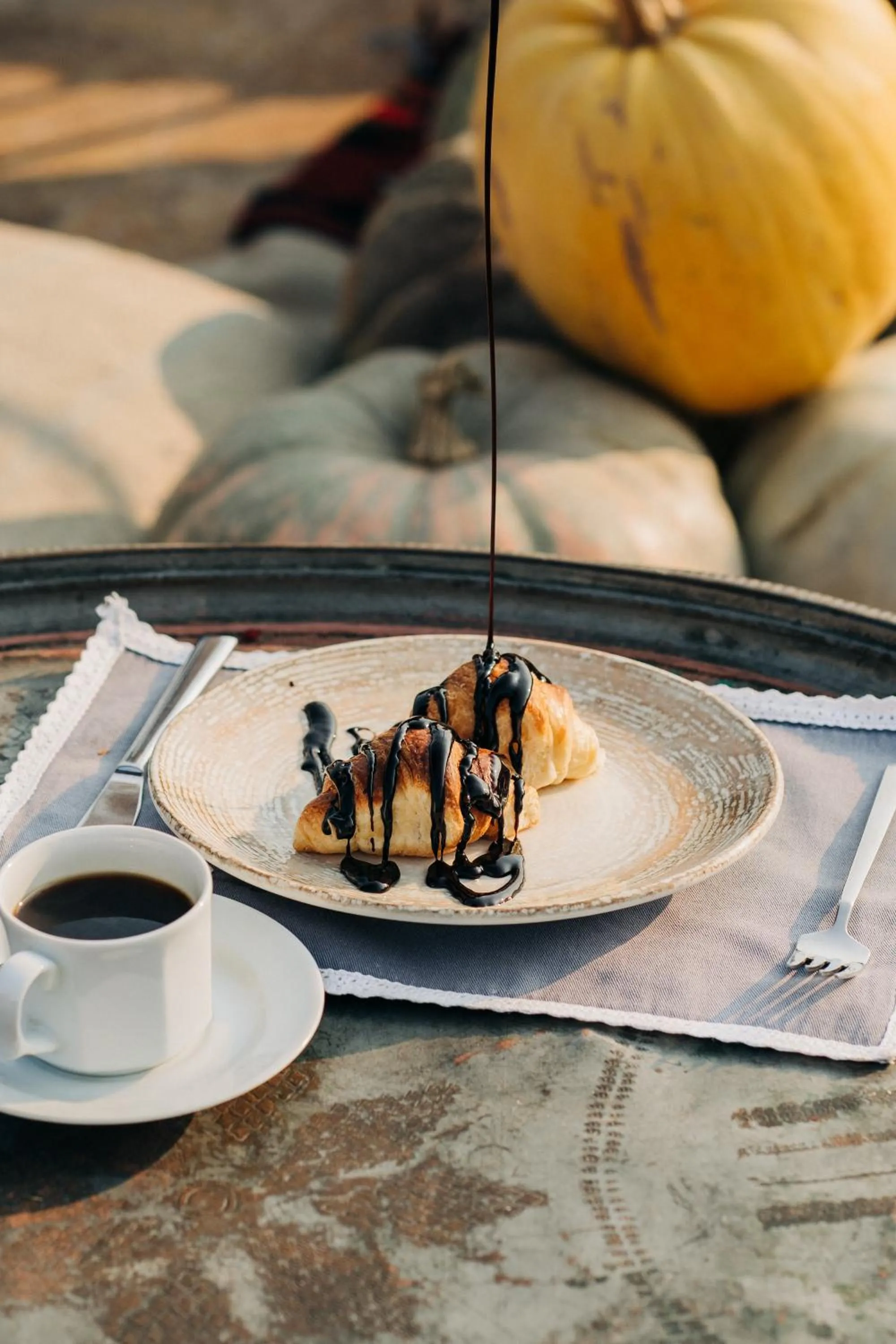 Breakfast in Sultan Cave Suites