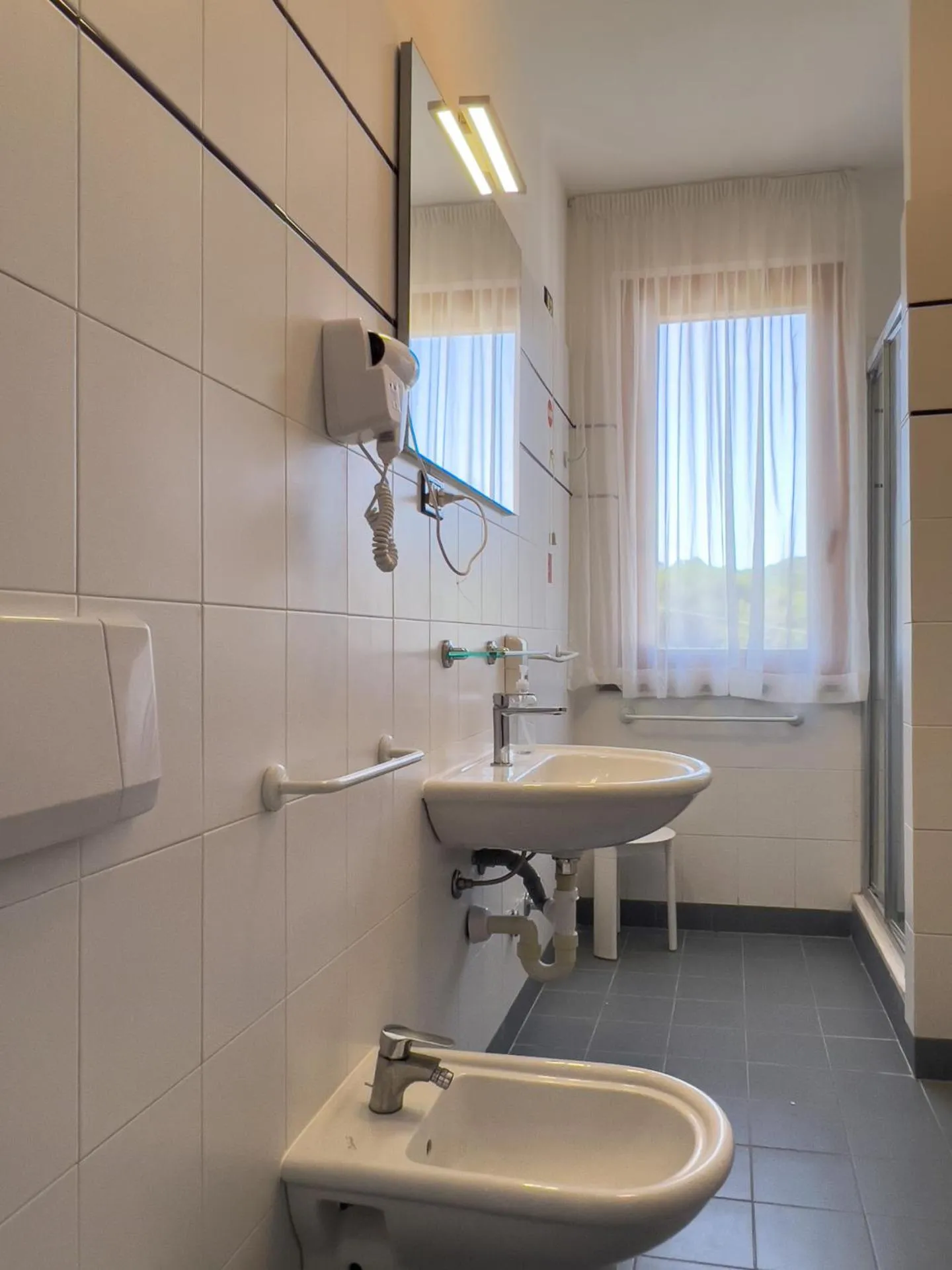 Bedroom in Hotel Brigantino