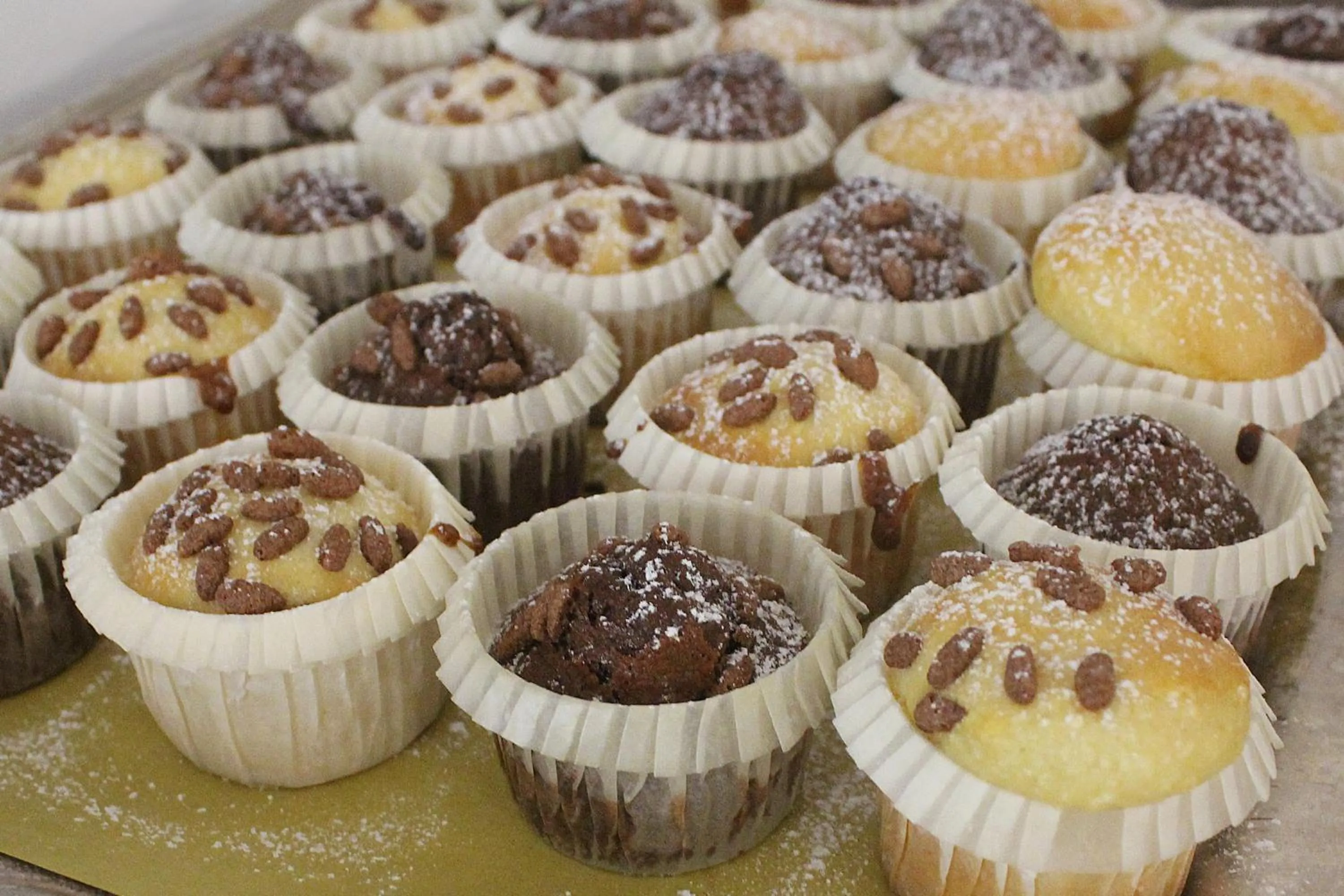 Food and drinks in Hotel Brigantino