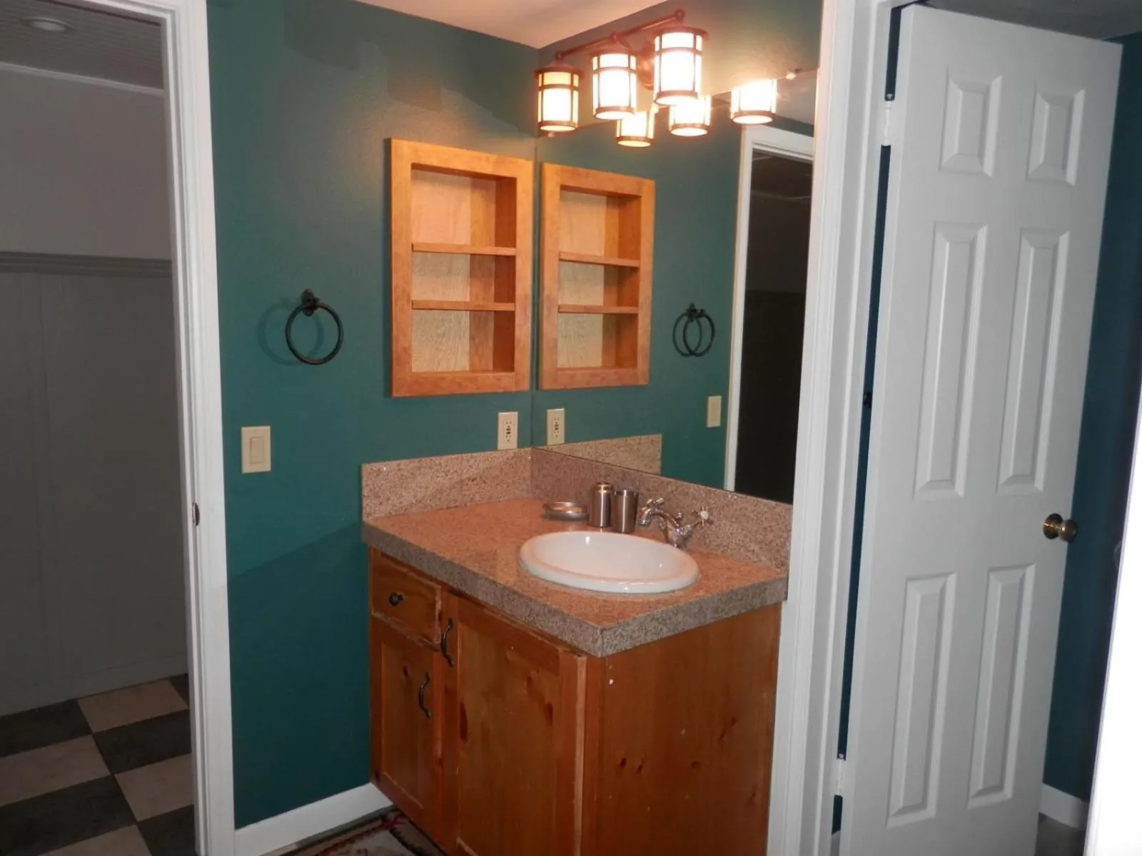 Kitchen or kitchenette in Rr-interlaken 05