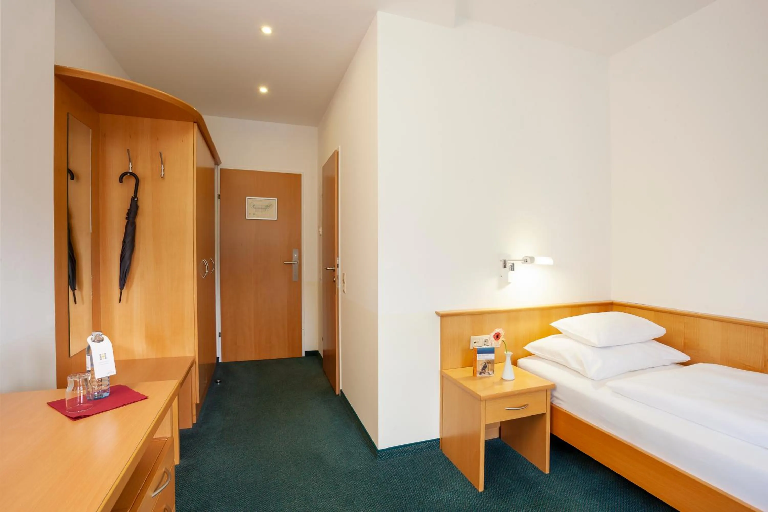 Photo of the whole room in Parkhotel Hirschwang