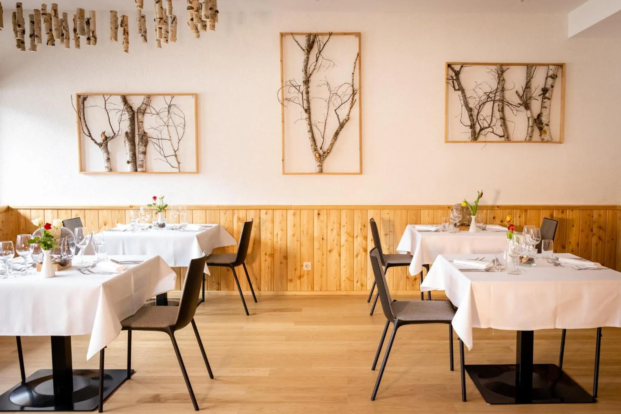 Restaurant/places to eat in Parkhotel Hirschwang
