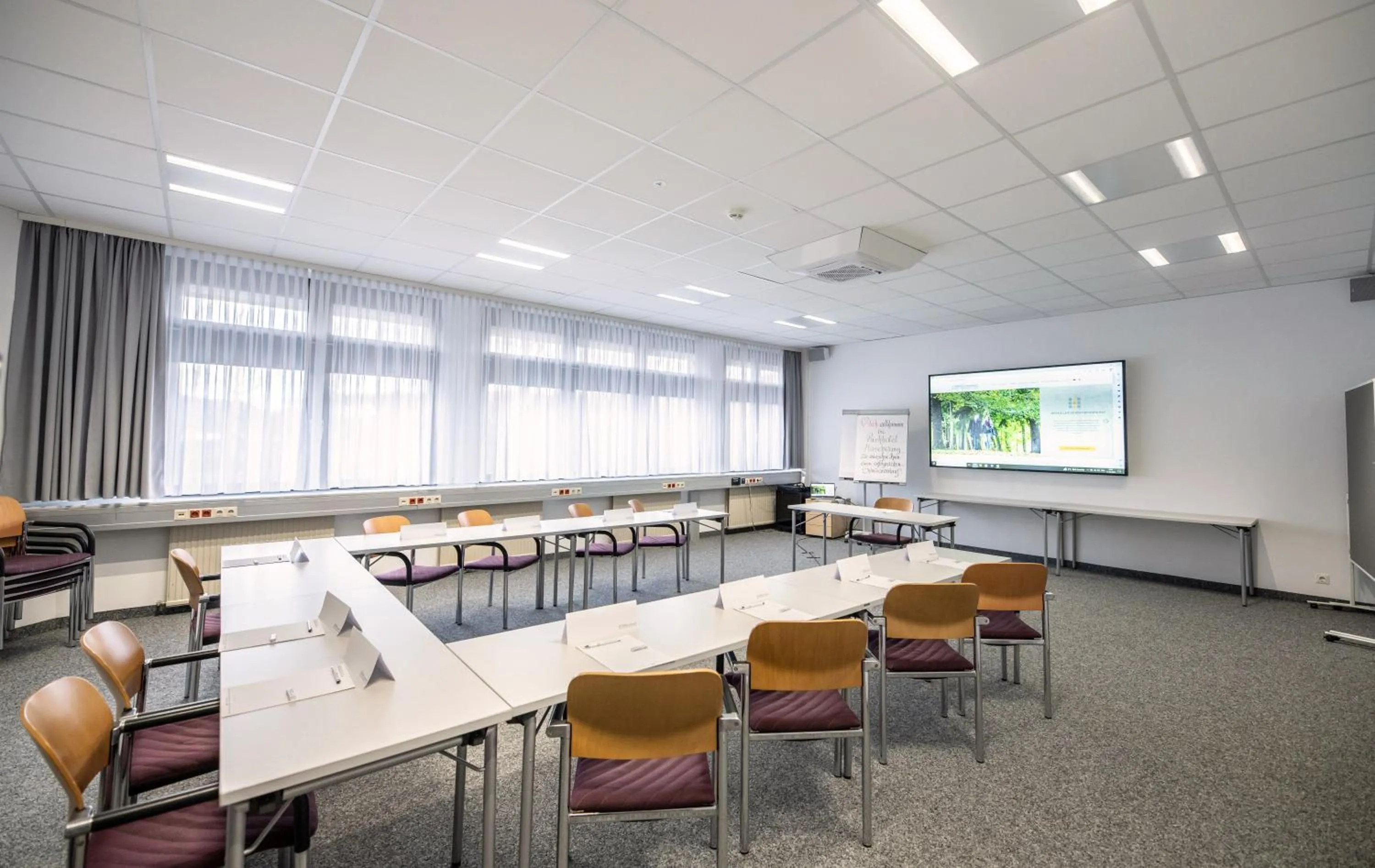 Business facilities in Parkhotel Hirschwang