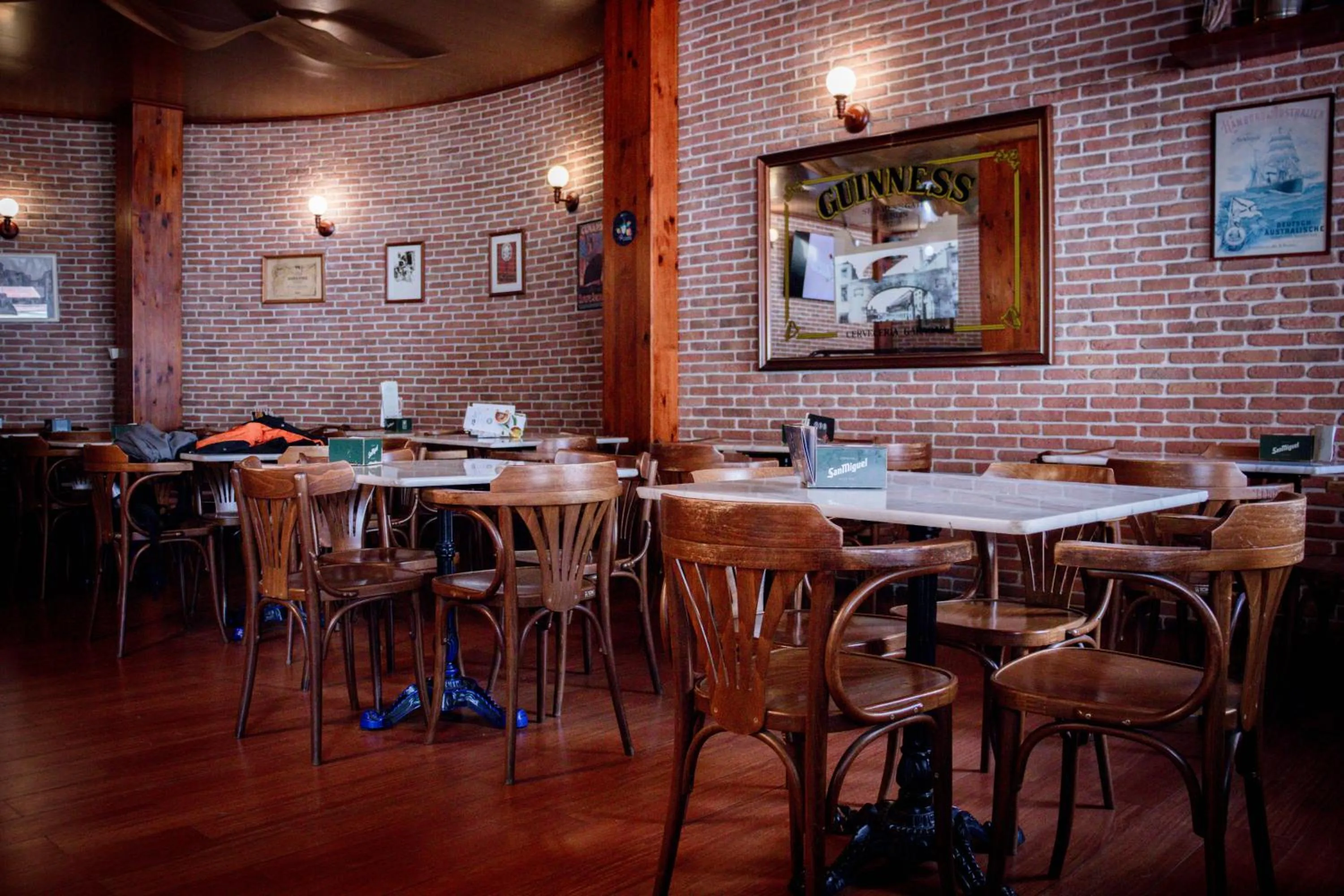 Breakfast in Hotel Villa De Ermua