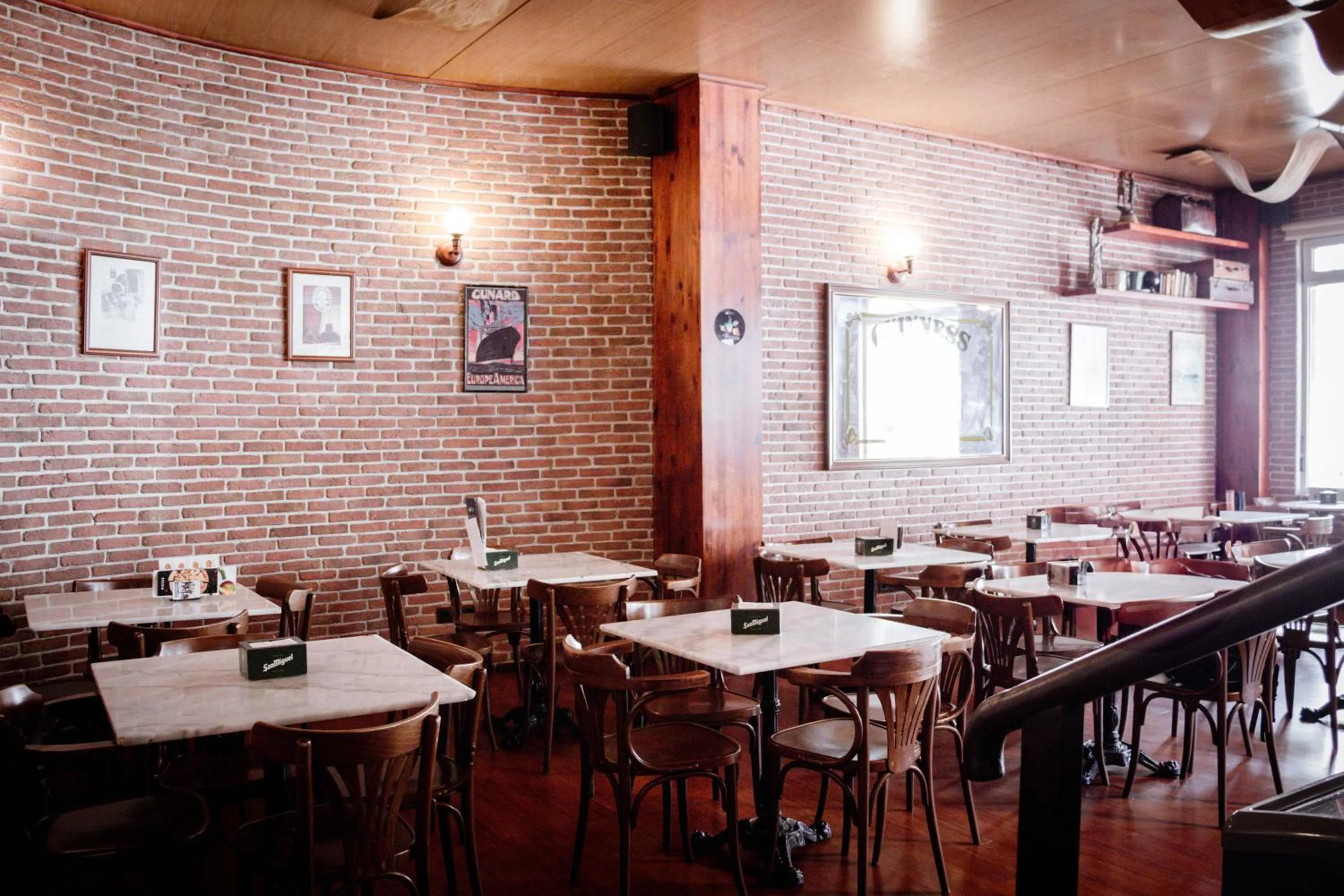 Lounge or bar in Hotel Villa De Ermua