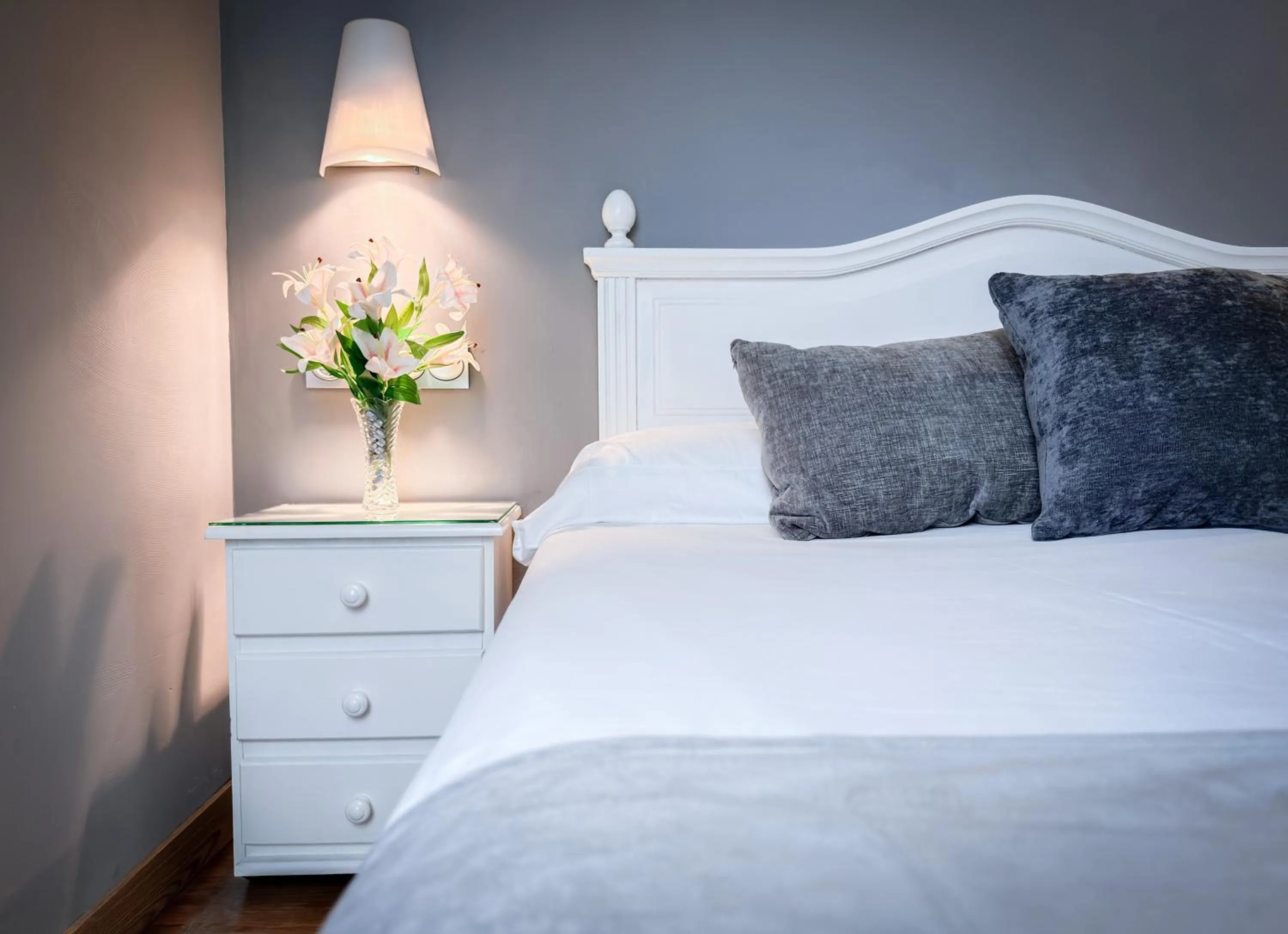 Bedroom, Bed in Hotel Villa De Ermua