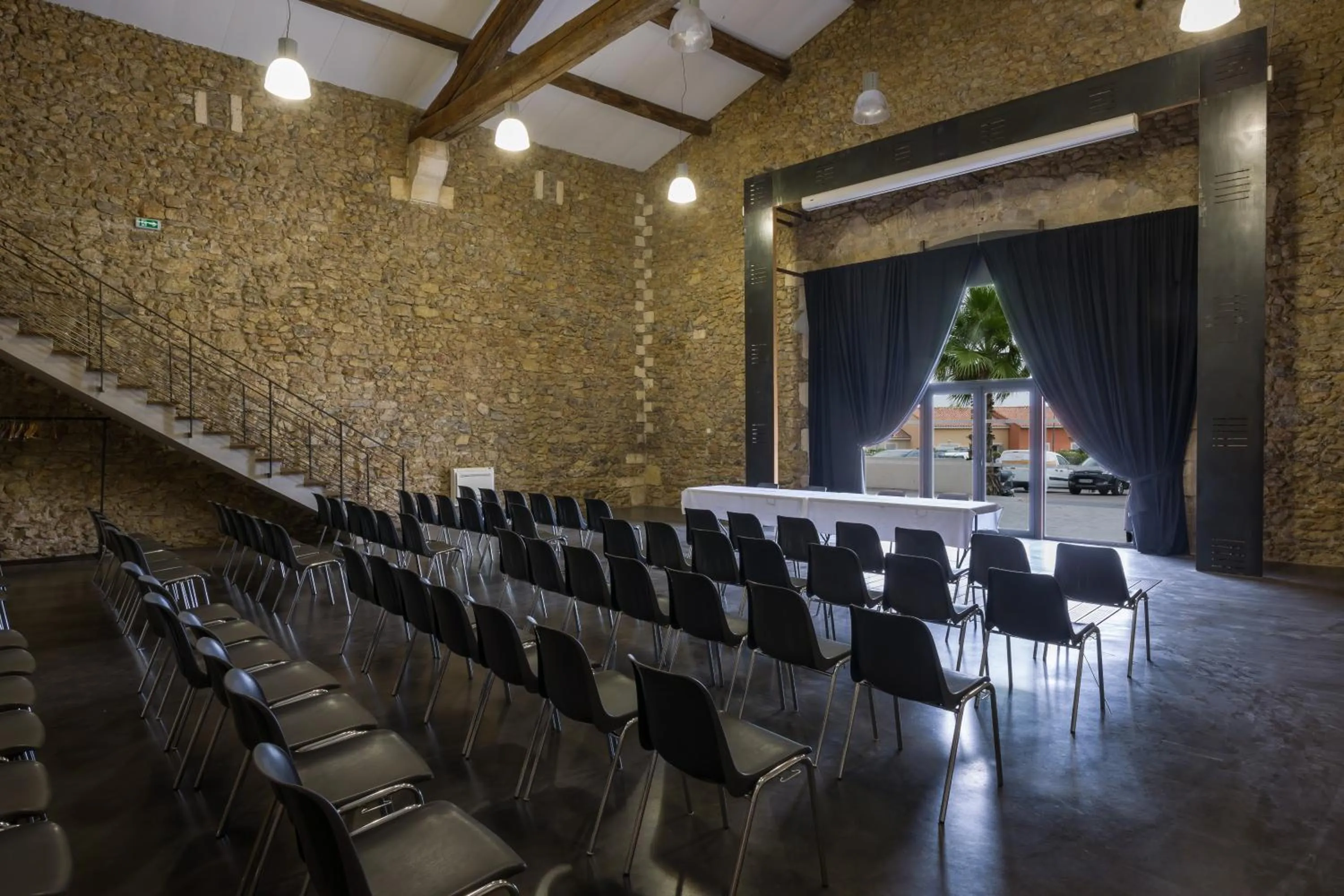 Business facilities in Le Domaine du Golf*** by Ateya Vacances