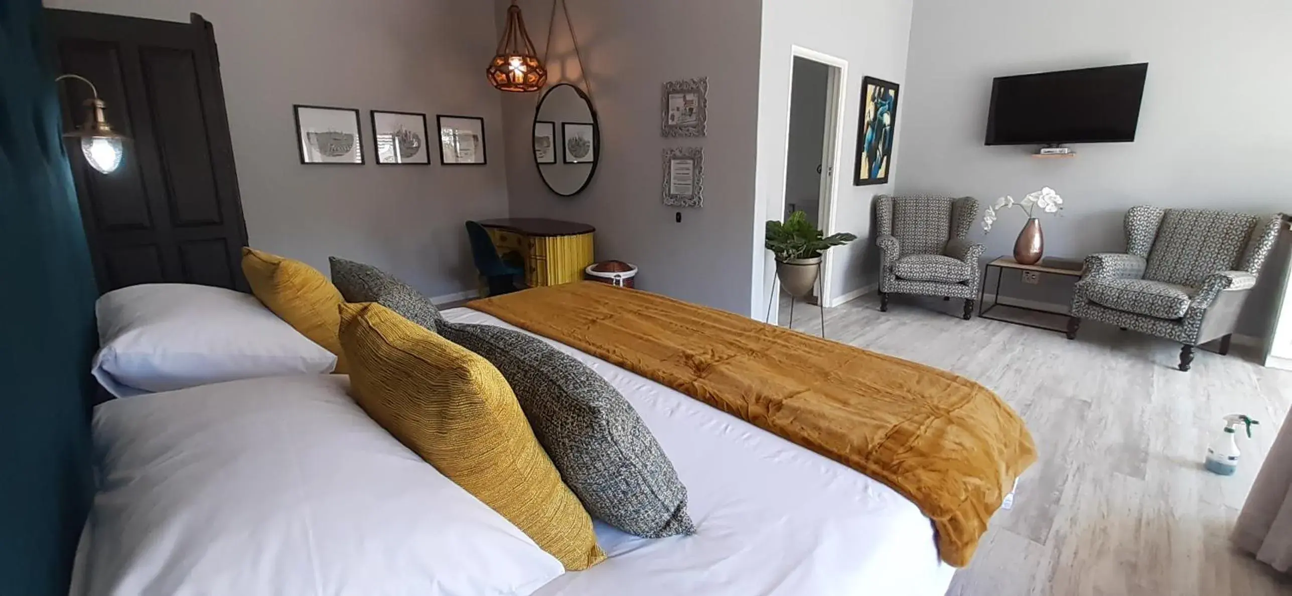 Superior Room - single occupancy in La Roca Guest House Superior Room - single occupancy in La Roca Guest House