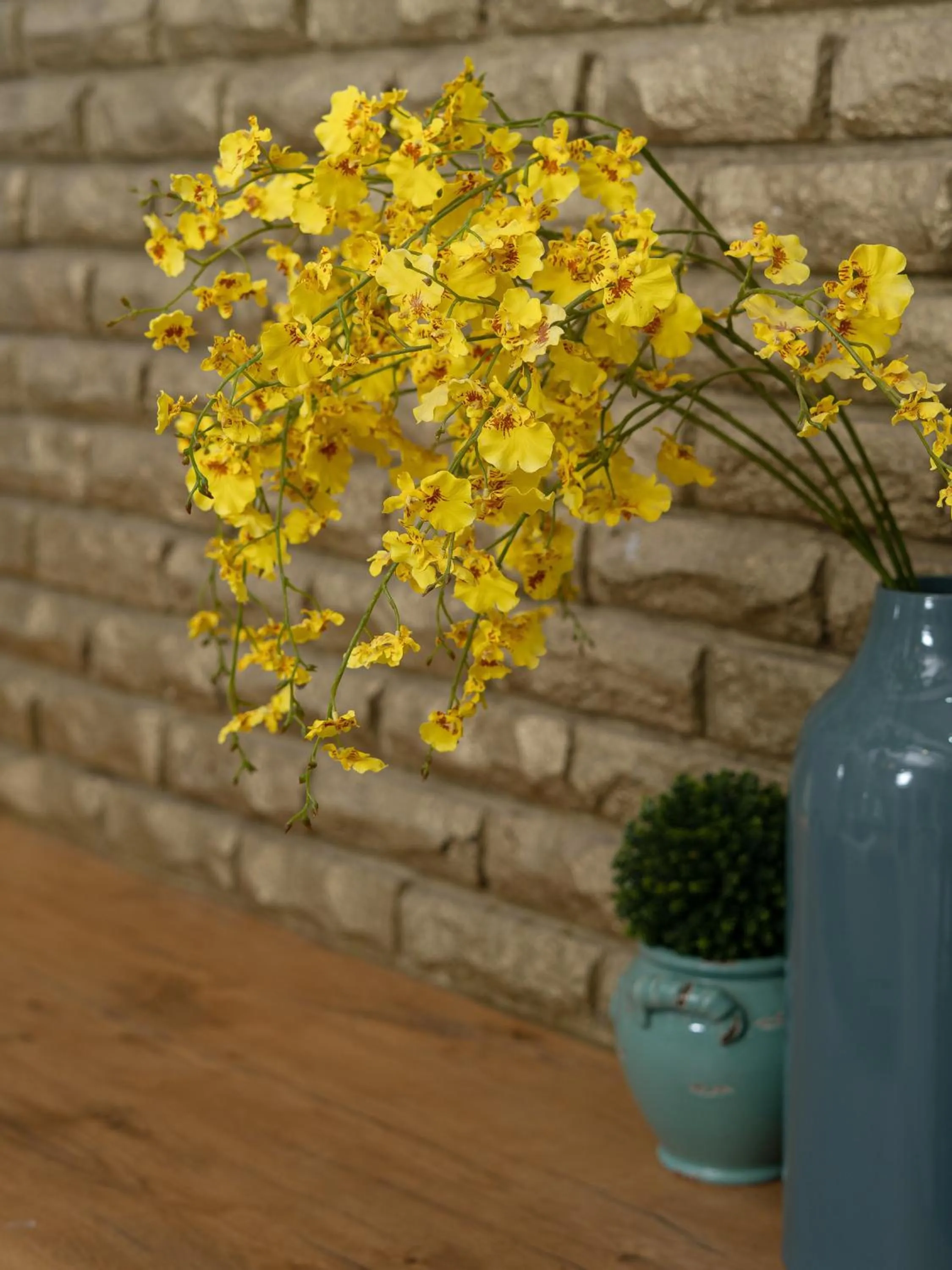 Decorative detail in La Roca Guest House