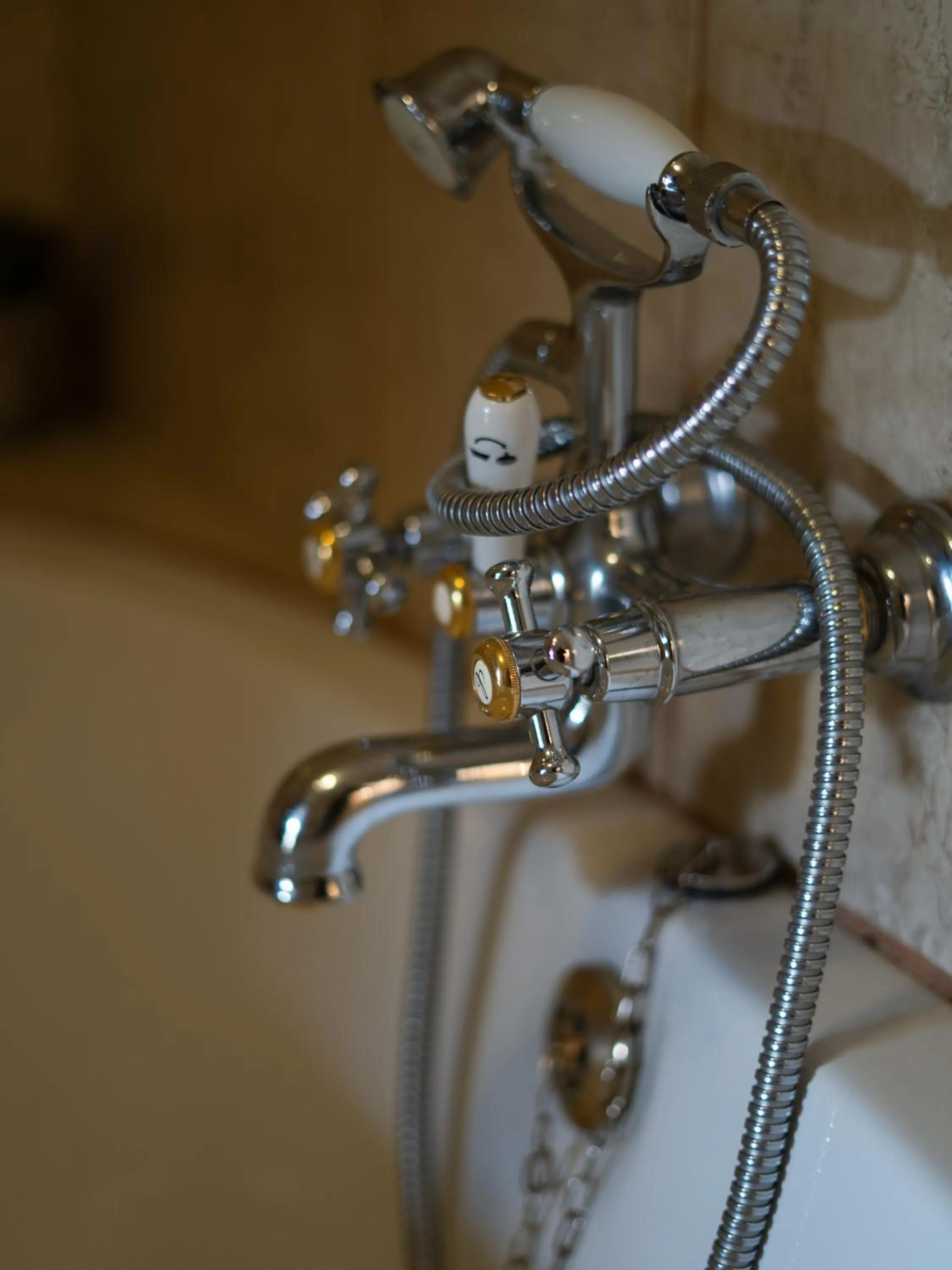 Bathroom in La Roca Guest House