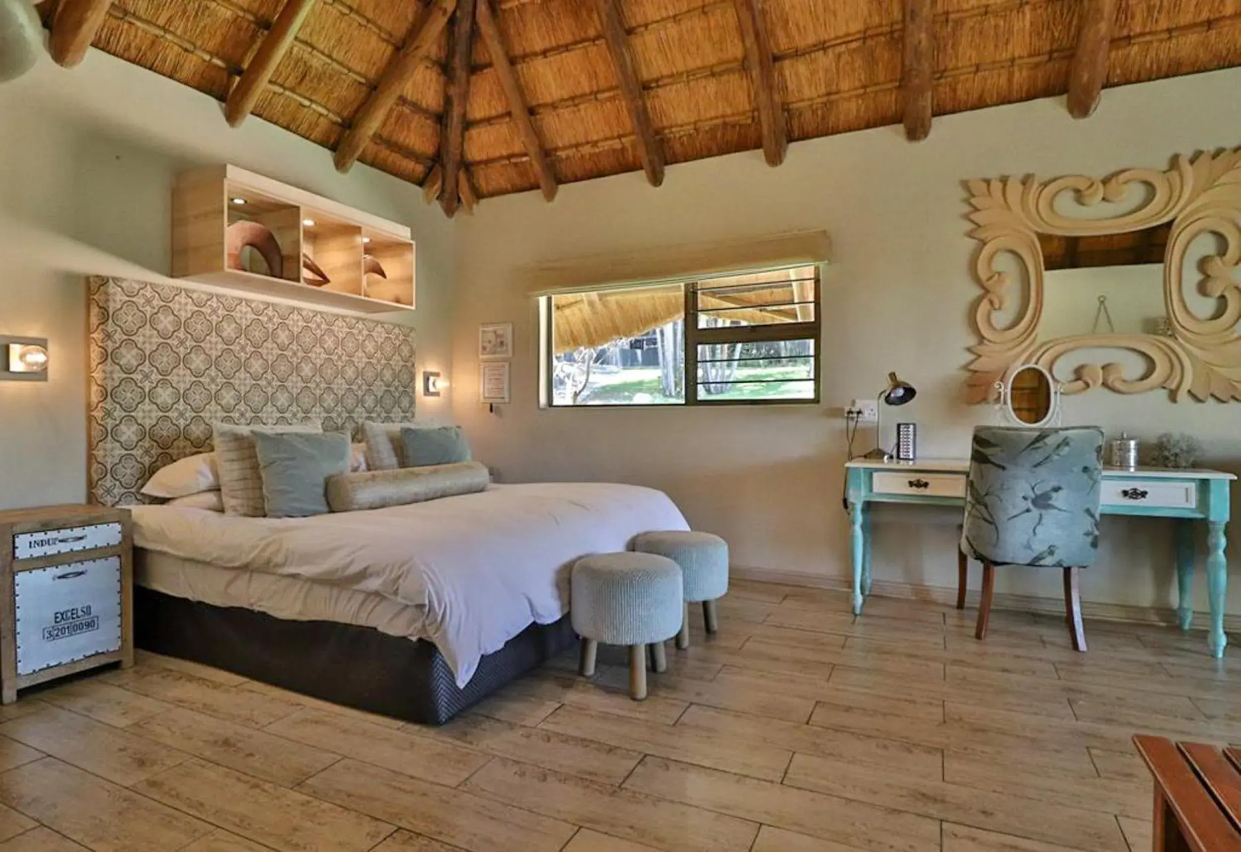 Family Room - single occupancy in La Roca Guest House Family Room - single occupancy in La Roca Guest House