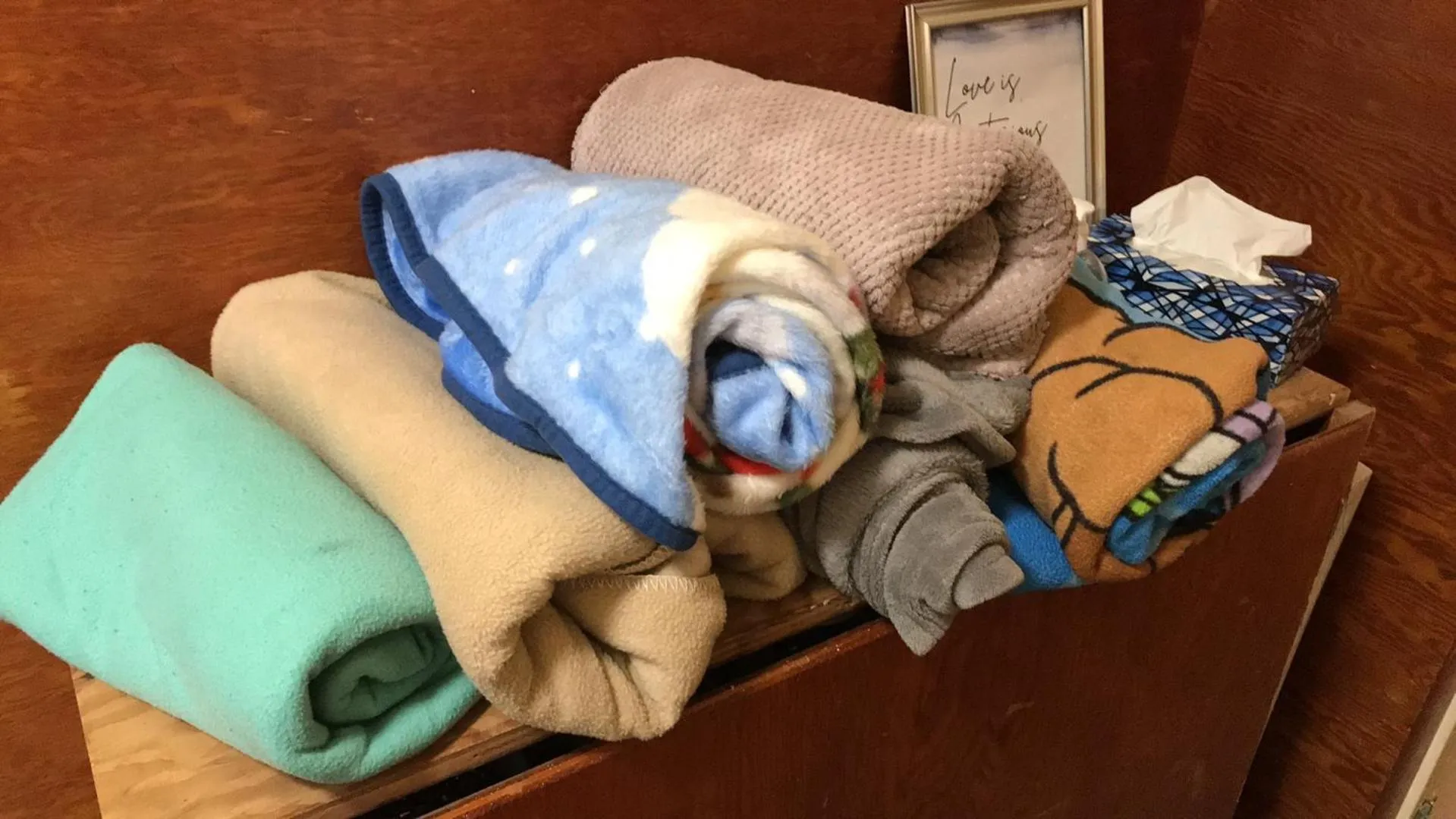 Family Room in Char's Landing Hostel