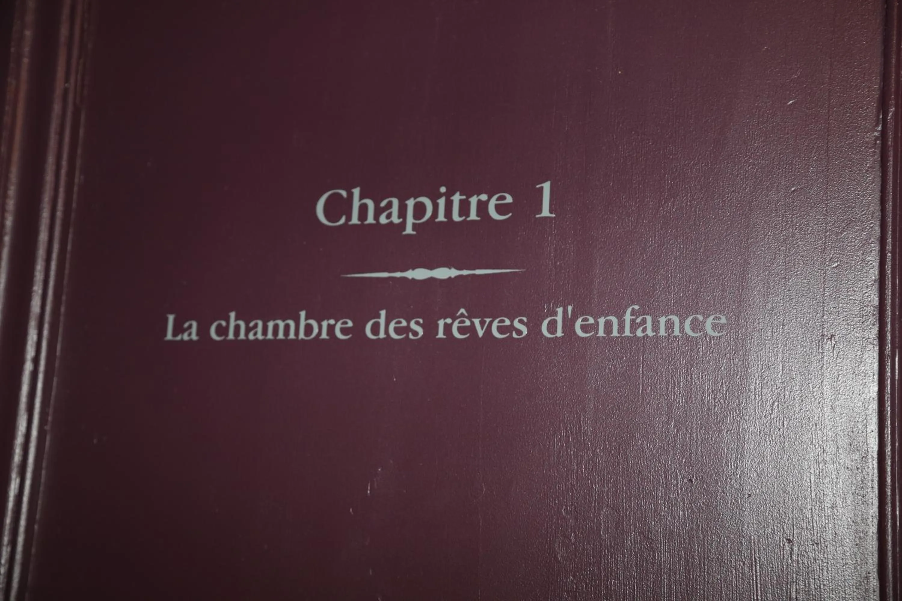 Property logo or sign in Le Grand Duc