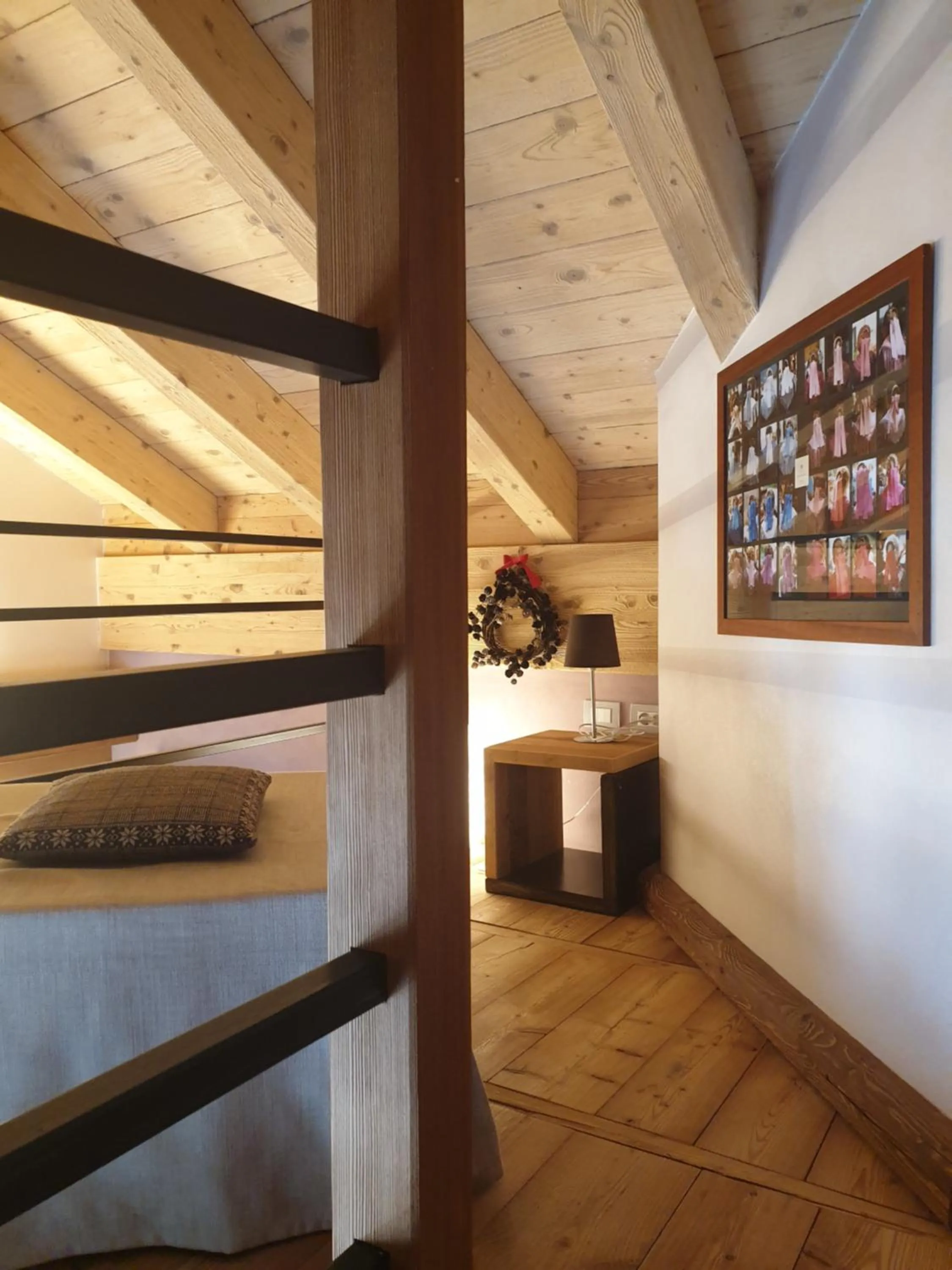 Bed in MH Olen Boutique Hotel